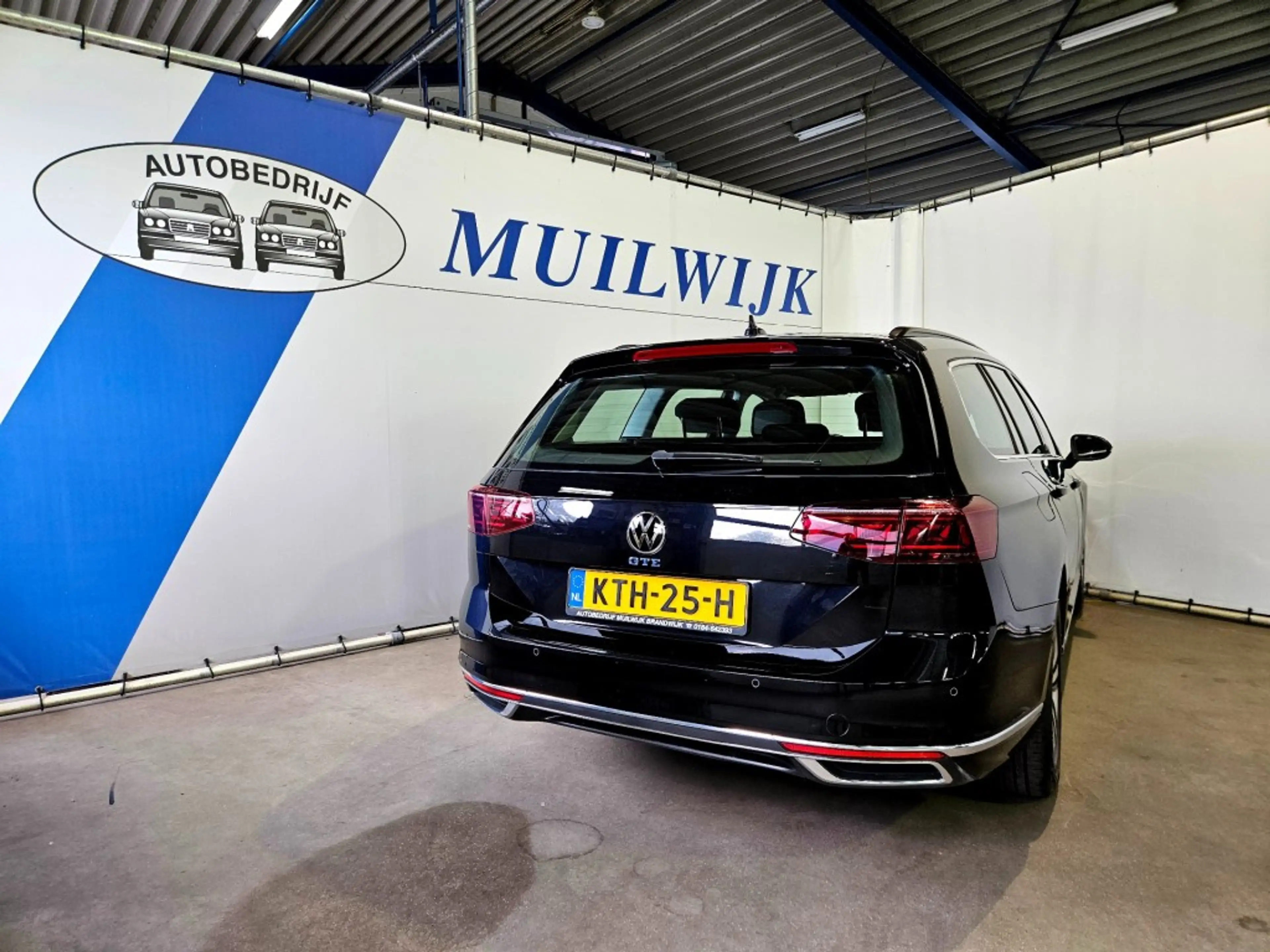 Volkswagen Passat Variant Variant 1.4 TSI PHEV GTE / IQ Light / Trekhaak / C — photo 19