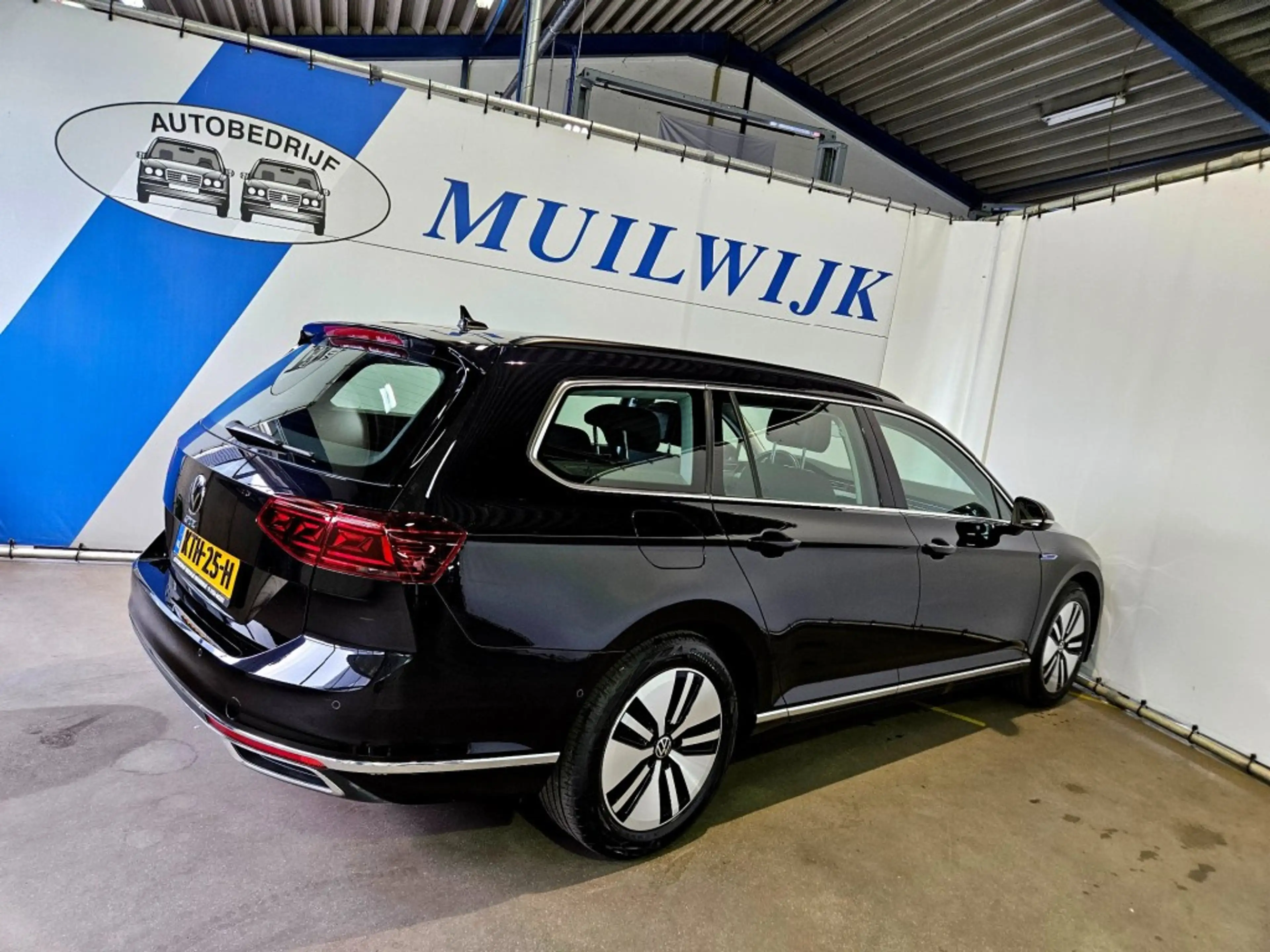 Volkswagen Passat Variant Variant 1.4 TSI PHEV GTE / IQ Light / Trekhaak / C — photo 22