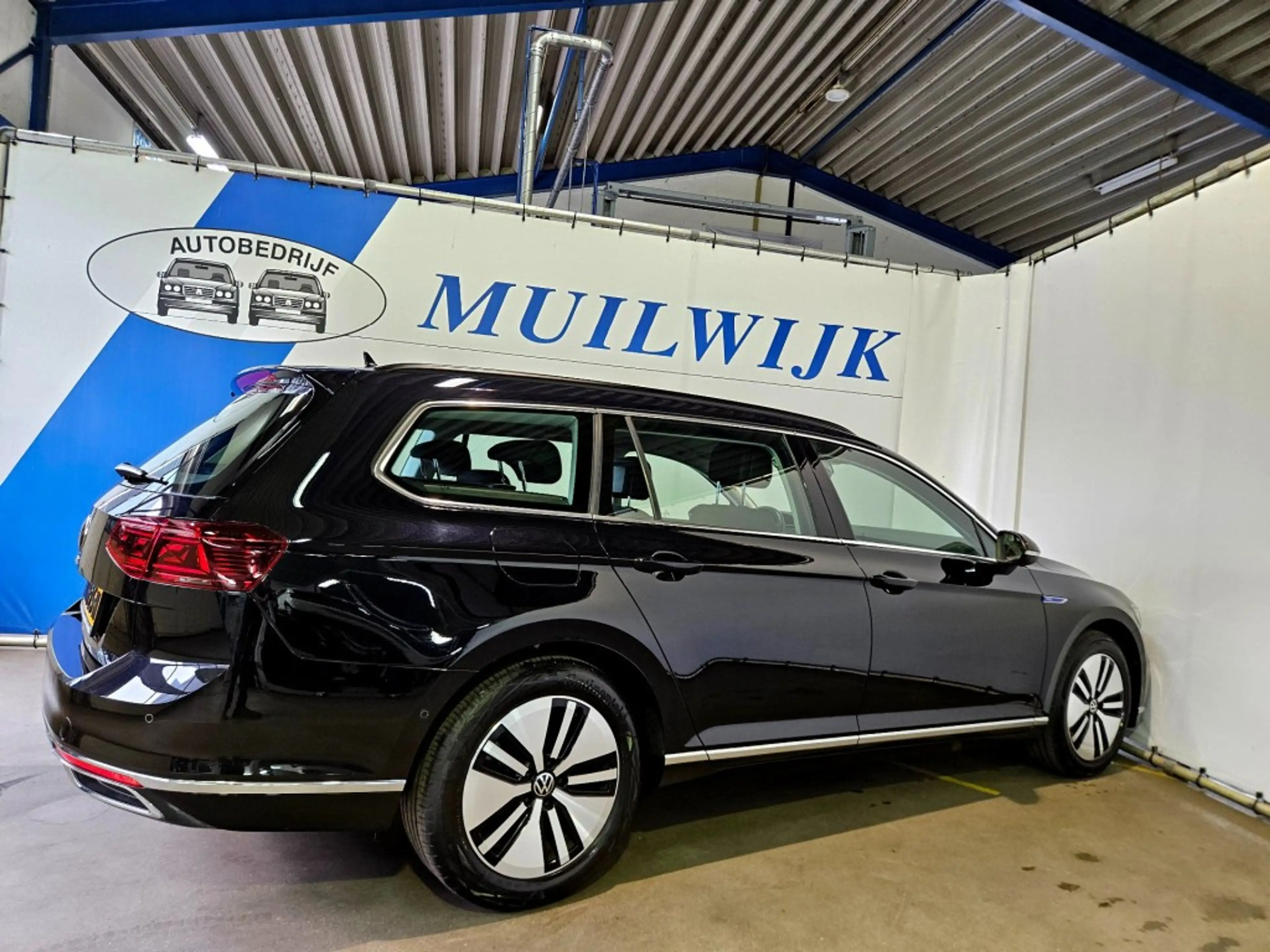 Volkswagen Passat Variant Variant 1.4 TSI PHEV GTE / IQ Light / Trekhaak / C — photo 25
