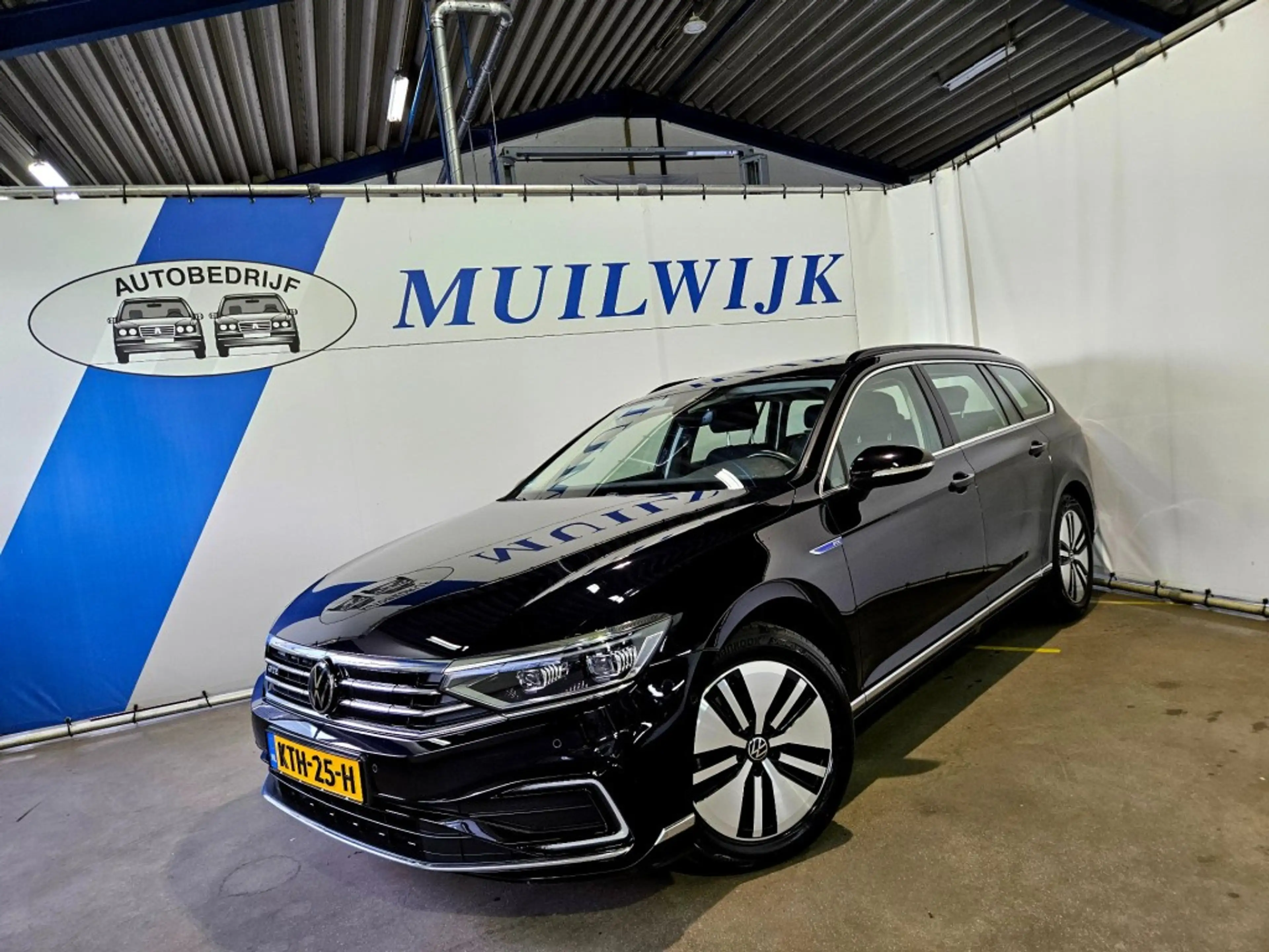 Volkswagen Passat Variant Variant 1.4 TSI PHEV GTE / IQ Light / Trekhaak / C — photo 2