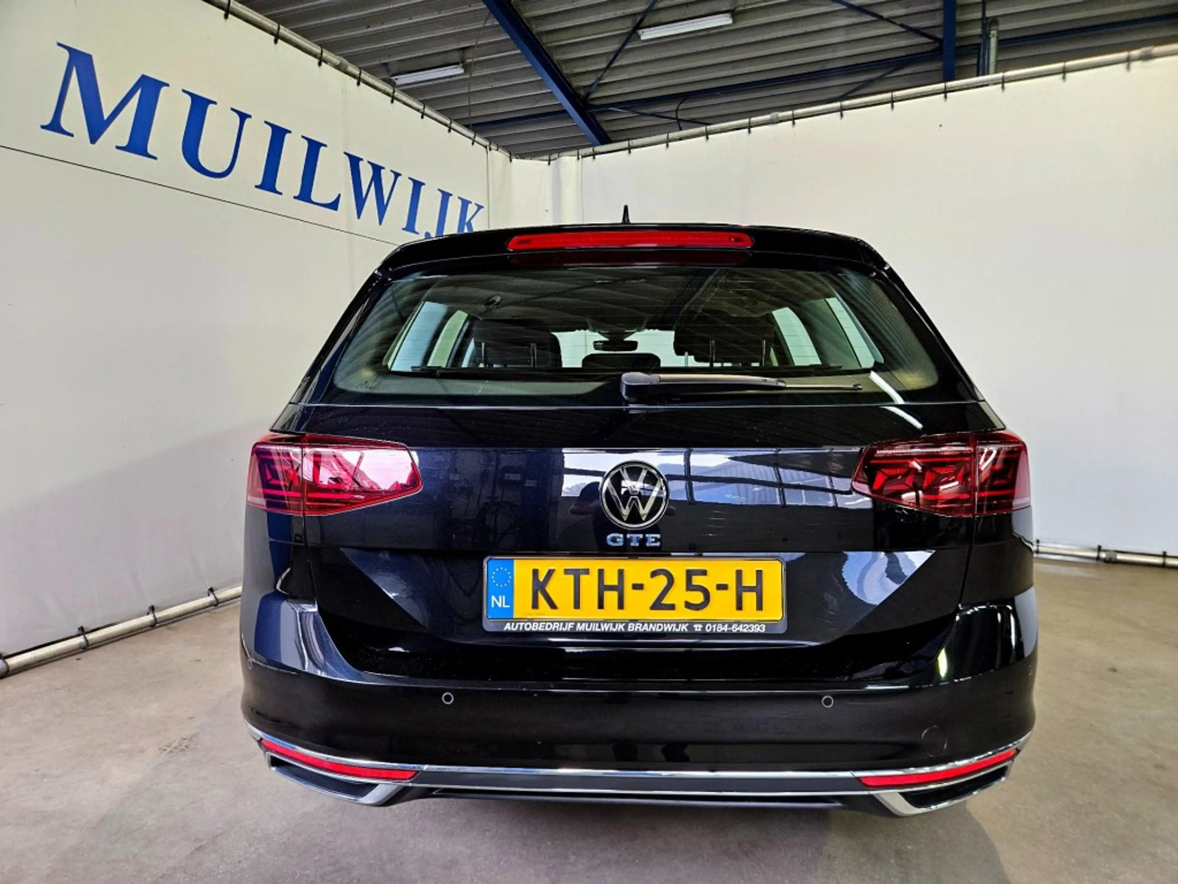 Volkswagen Passat Variant Variant 1.4 TSI PHEV GTE / IQ Light / Trekhaak / C — photo 20