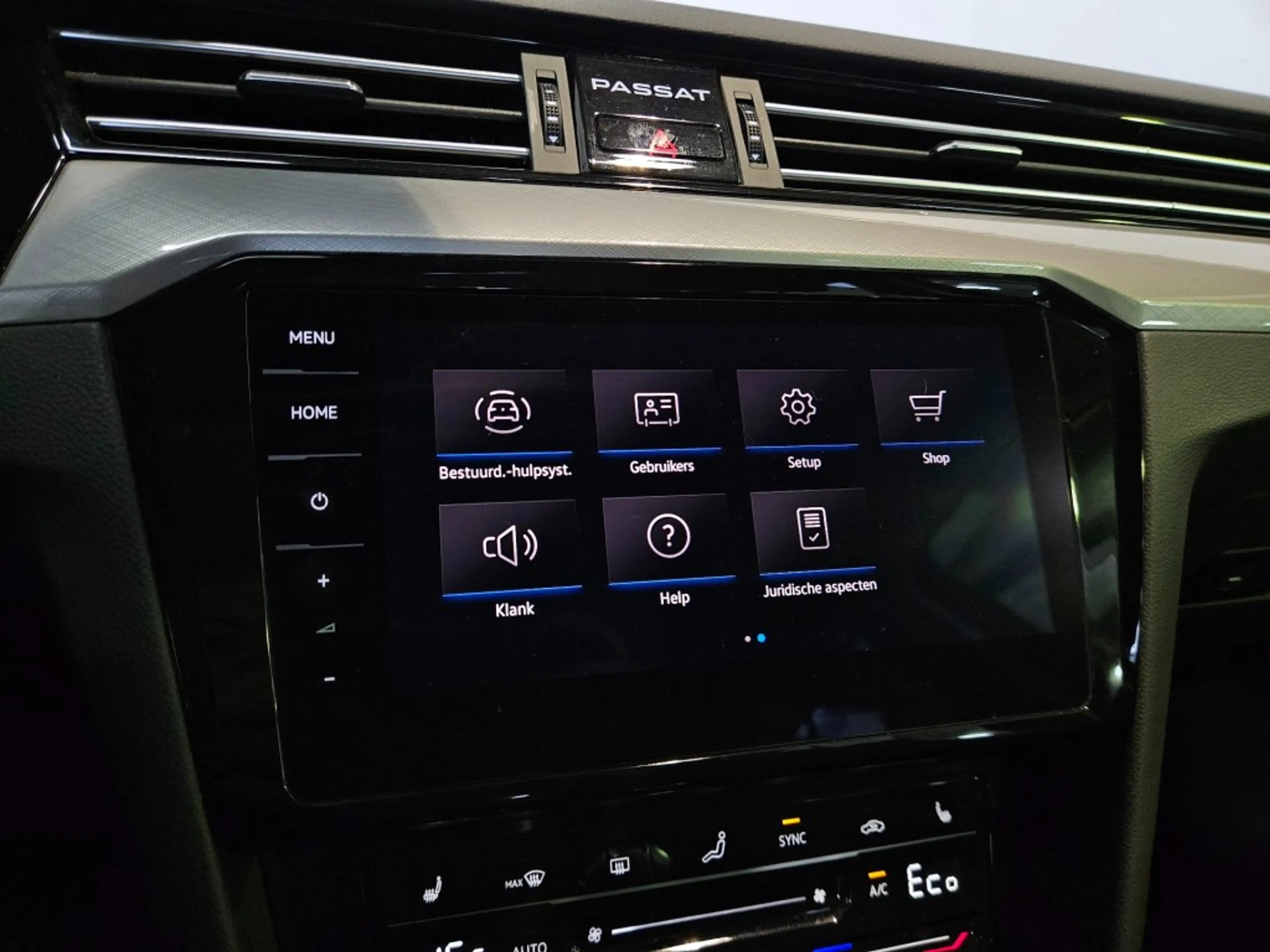 Volkswagen Passat Variant Variant 1.4 TSI PHEV GTE / IQ Light / Trekhaak / C — photo 44