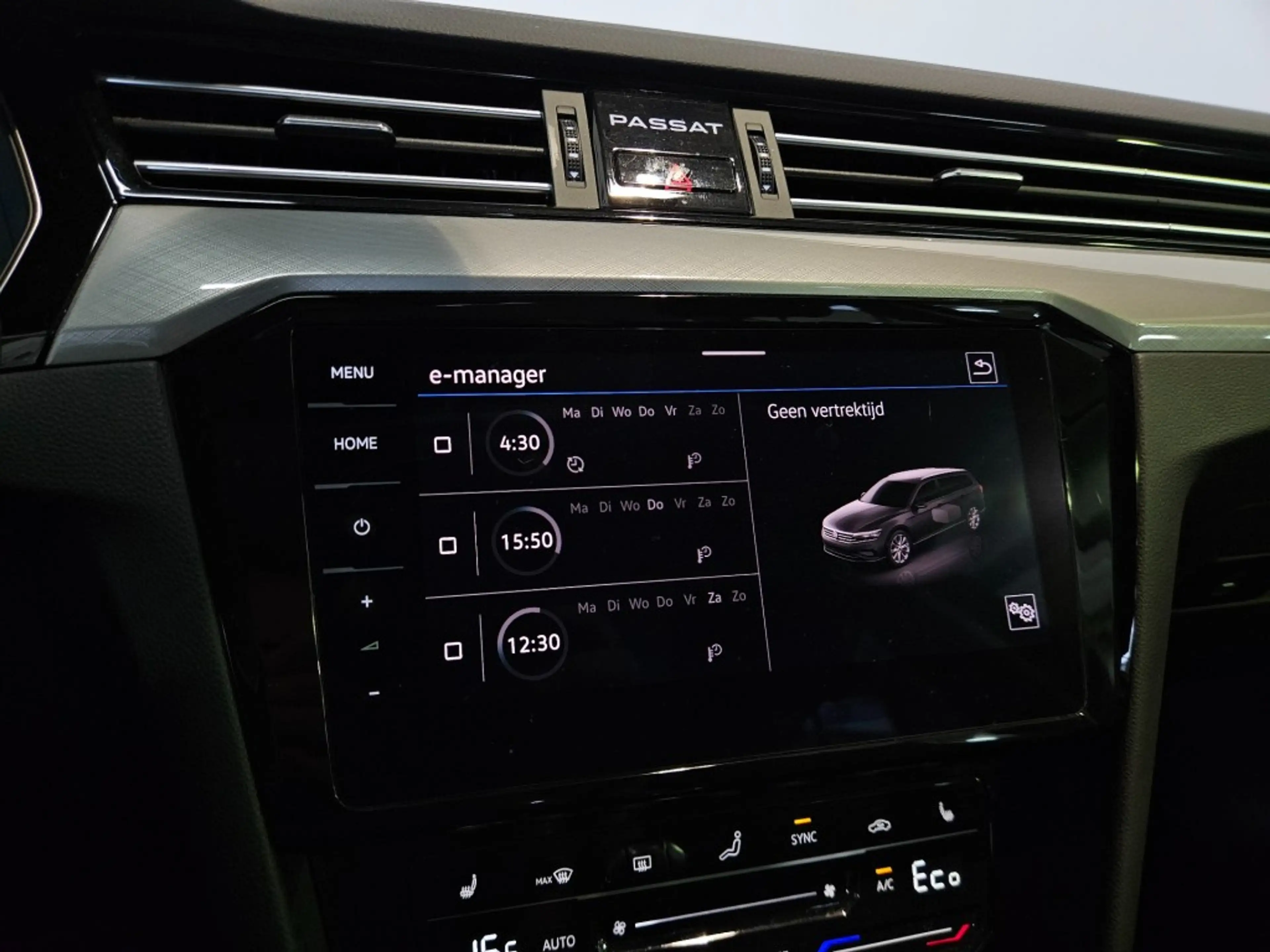 Volkswagen Passat Variant Variant 1.4 TSI PHEV GTE / IQ Light / Trekhaak / C — photo 38