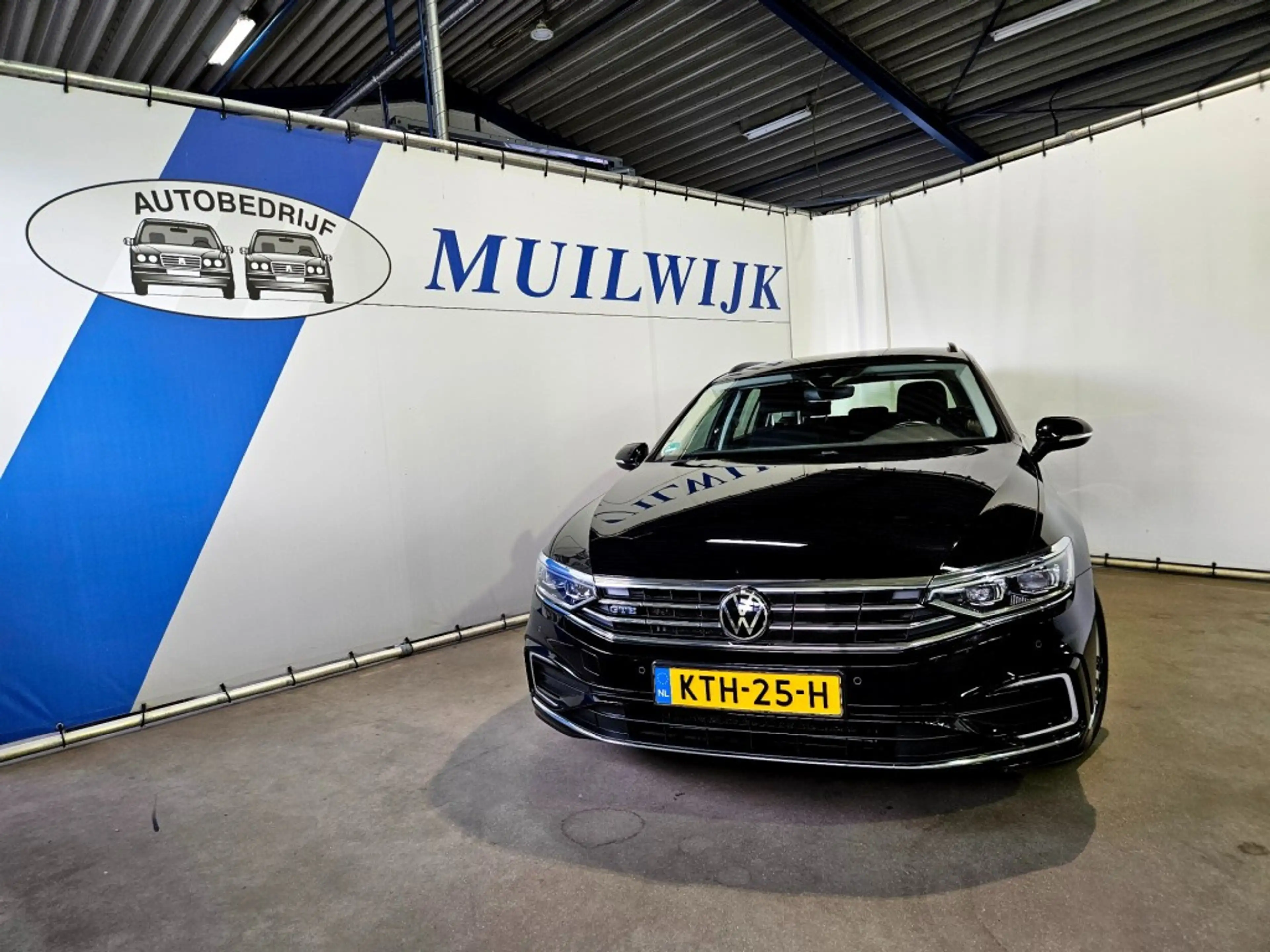 Volkswagen Passat Variant Variant 1.4 TSI PHEV GTE / IQ Light / Trekhaak / C — photo 7