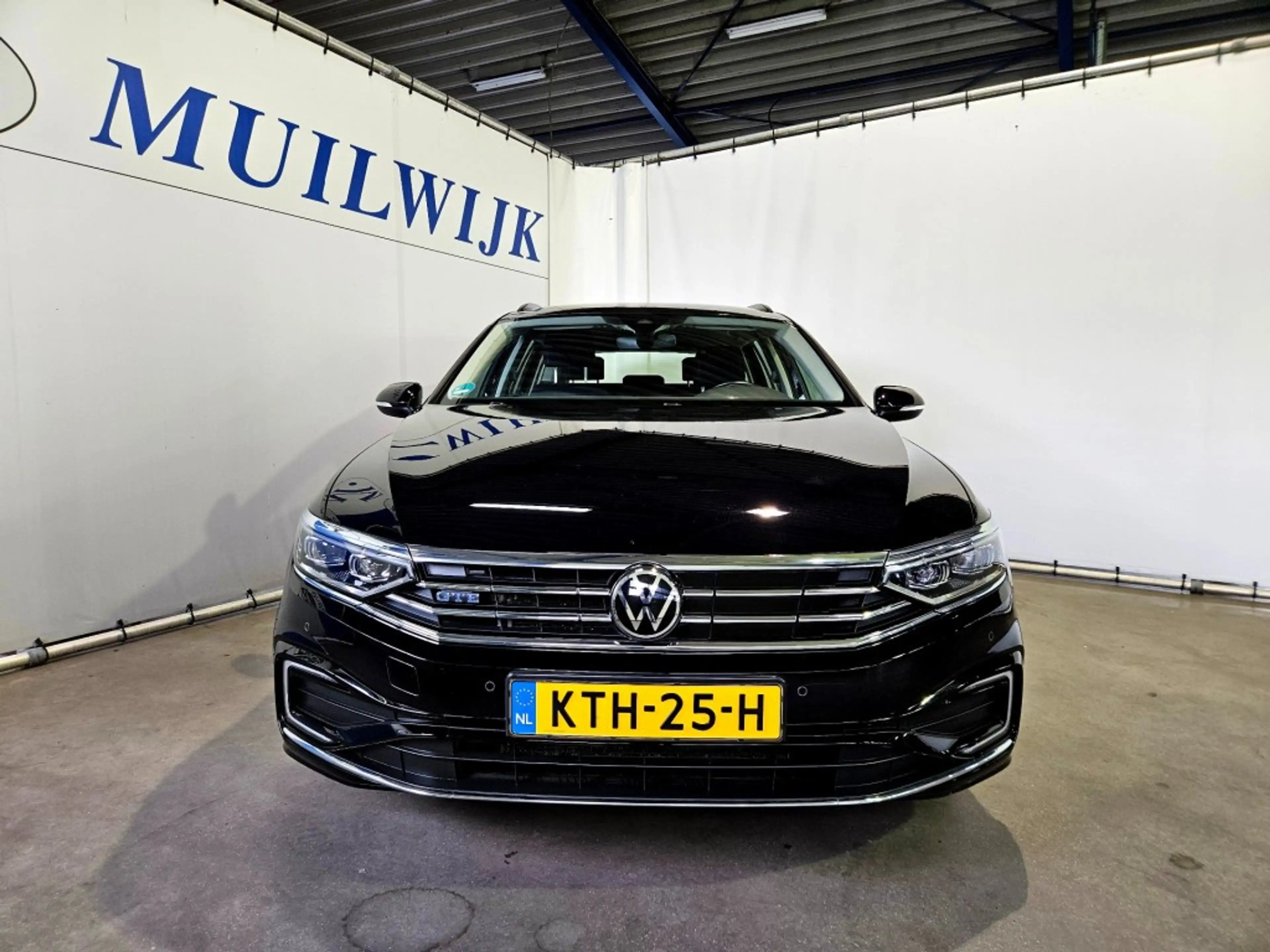 Volkswagen Passat Variant Variant 1.4 TSI PHEV GTE / IQ Light / Trekhaak / C — photo 8