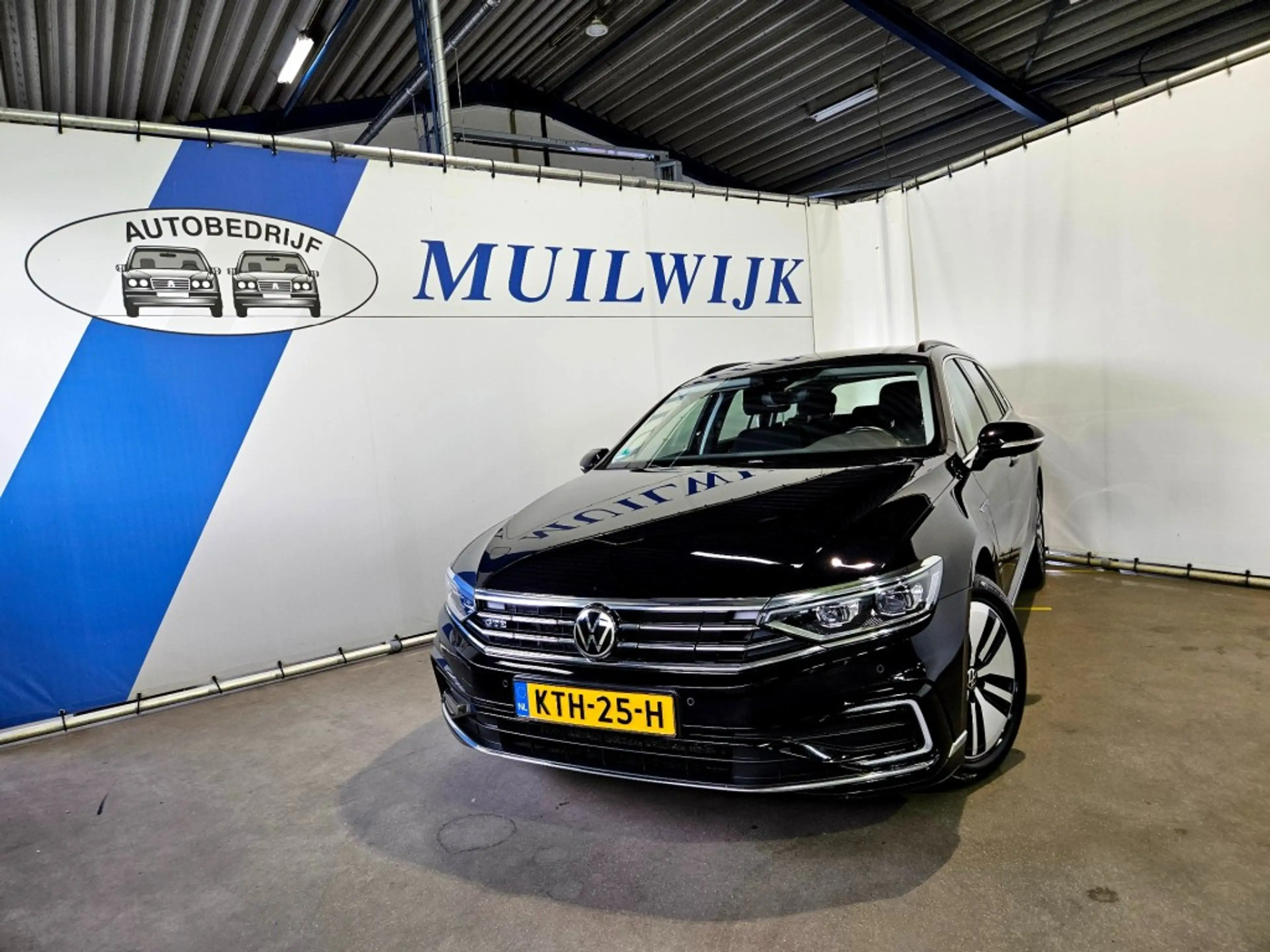 Volkswagen Passat Variant Variant 1.4 TSI PHEV GTE / IQ Light / Trekhaak / C — photo 5
