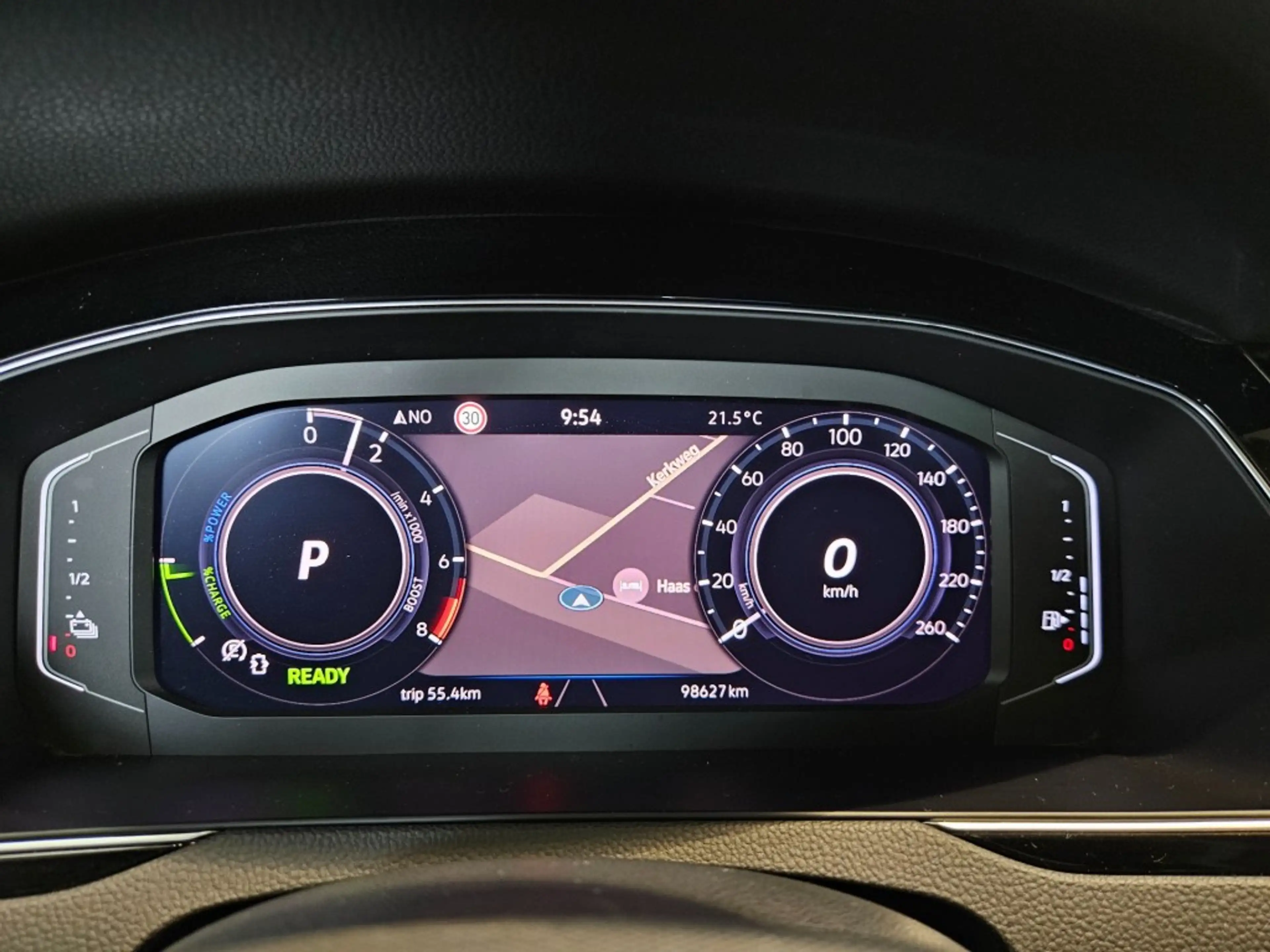 Volkswagen Passat Variant Variant 1.4 TSI PHEV GTE / IQ Light / Trekhaak / C — photo 31