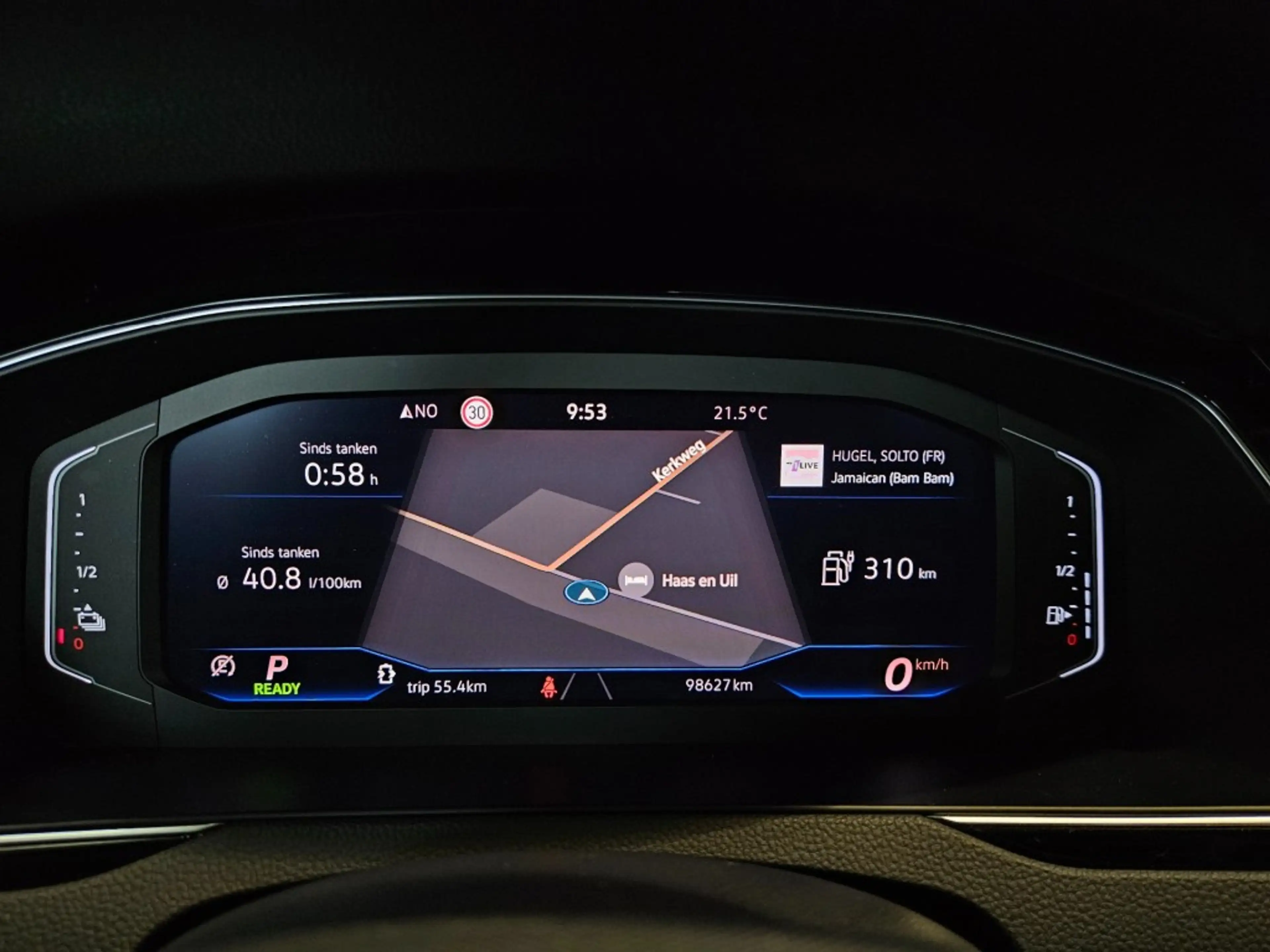 Volkswagen Passat Variant Variant 1.4 TSI PHEV GTE / IQ Light / Trekhaak / C — photo 33