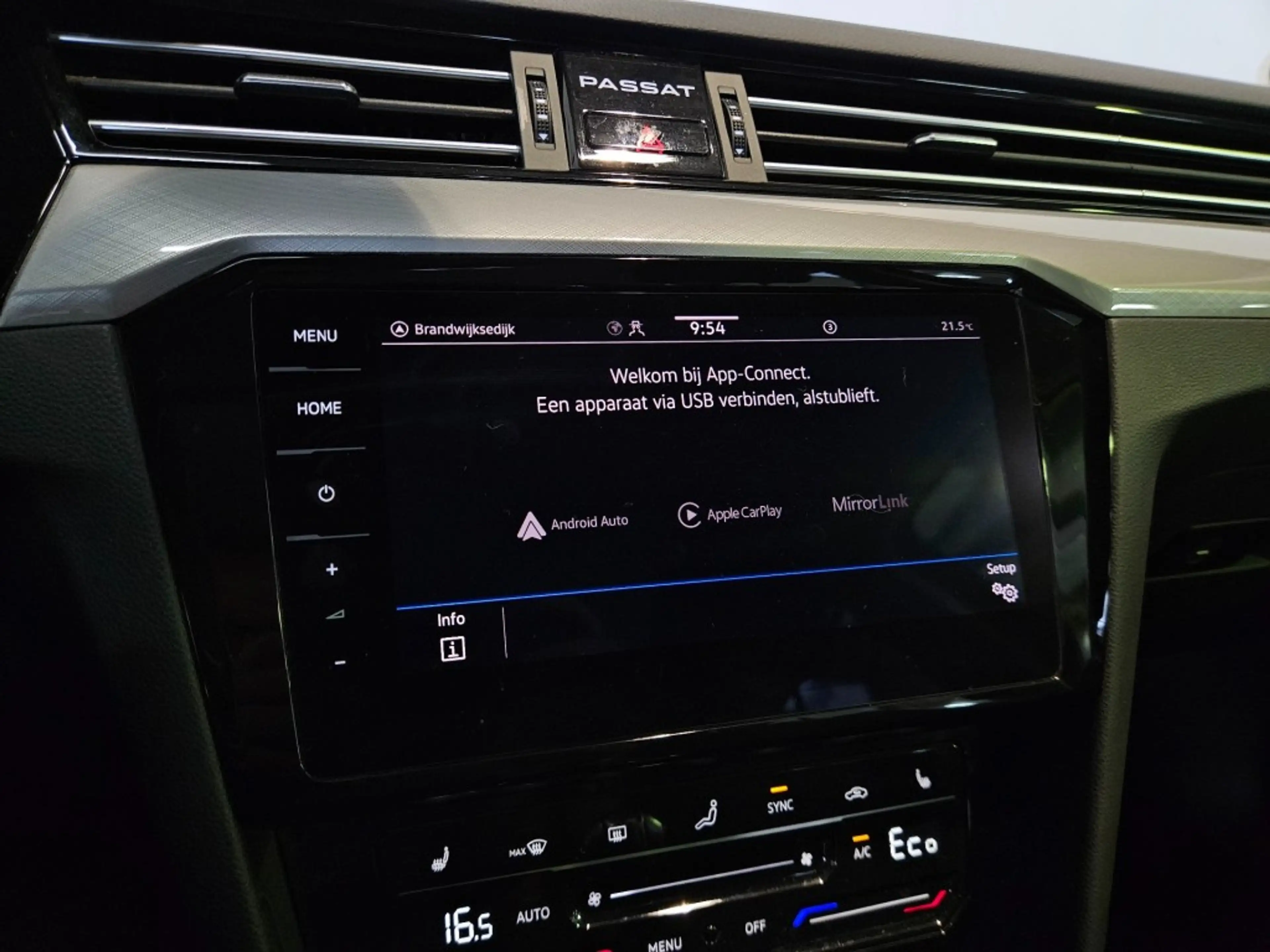 Volkswagen Passat Variant Variant 1.4 TSI PHEV GTE / IQ Light / Trekhaak / C — photo 35