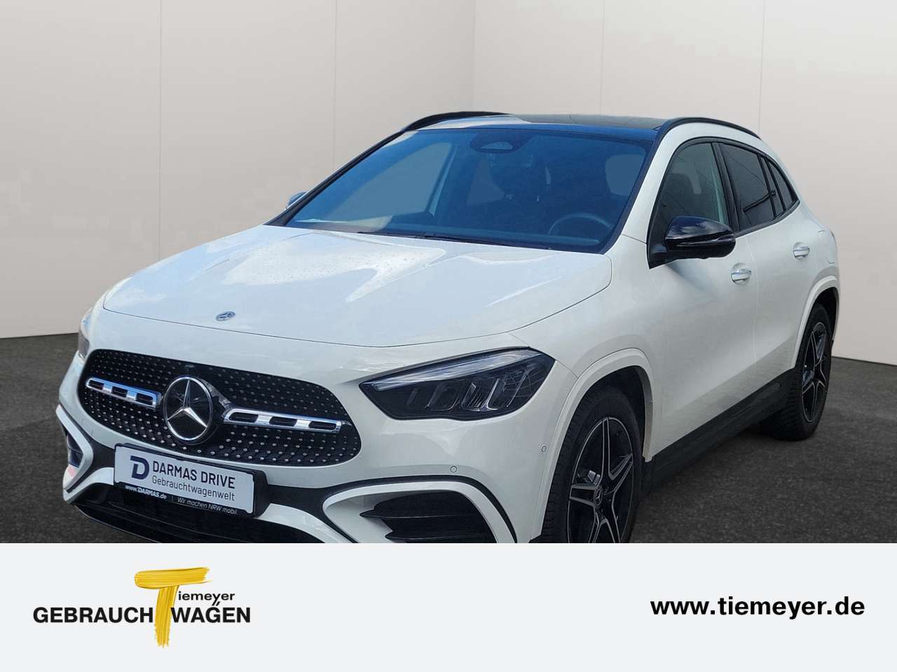Mercedes-Benz GLA 180