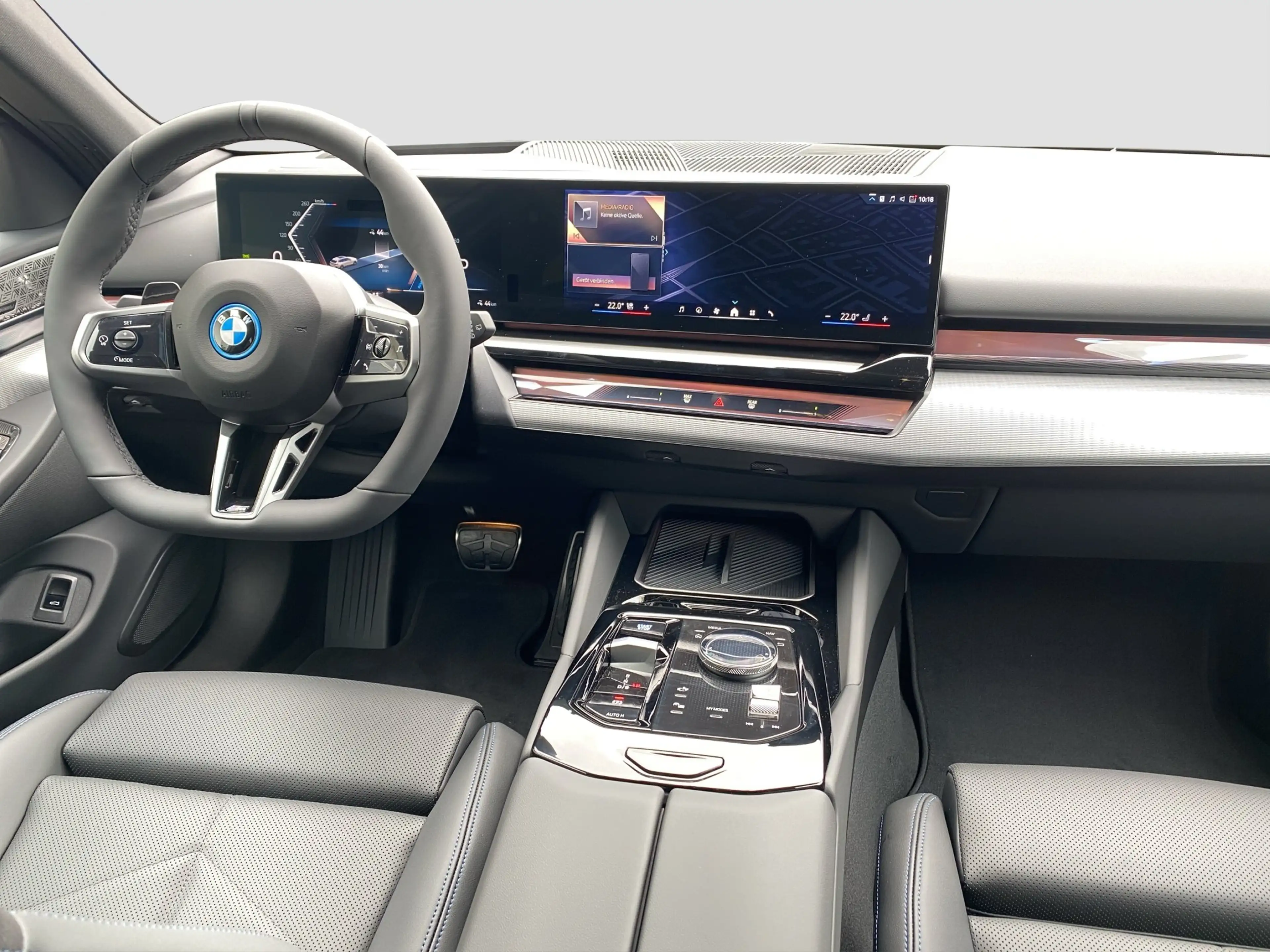 BMW i5 xDrive40 Touring UPE 97.380 EUR ///M-Sport AHK — photo 12