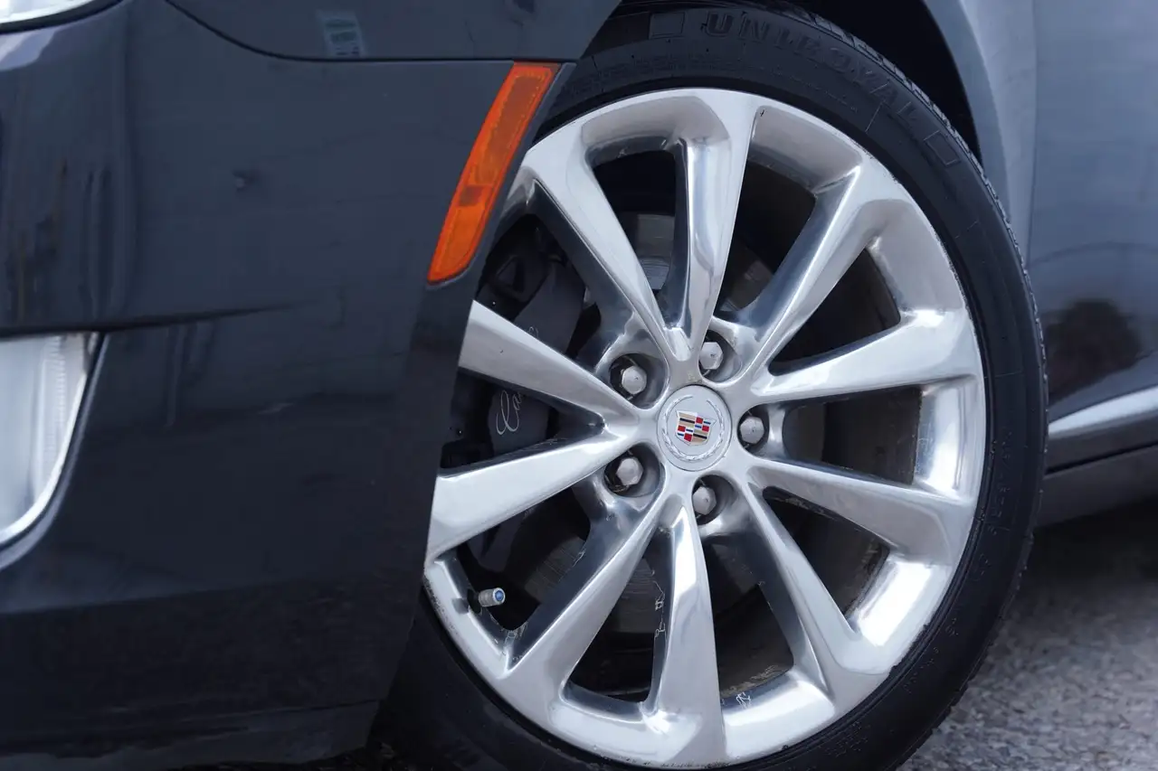Cadillac XTS снимка Cadillac XTS