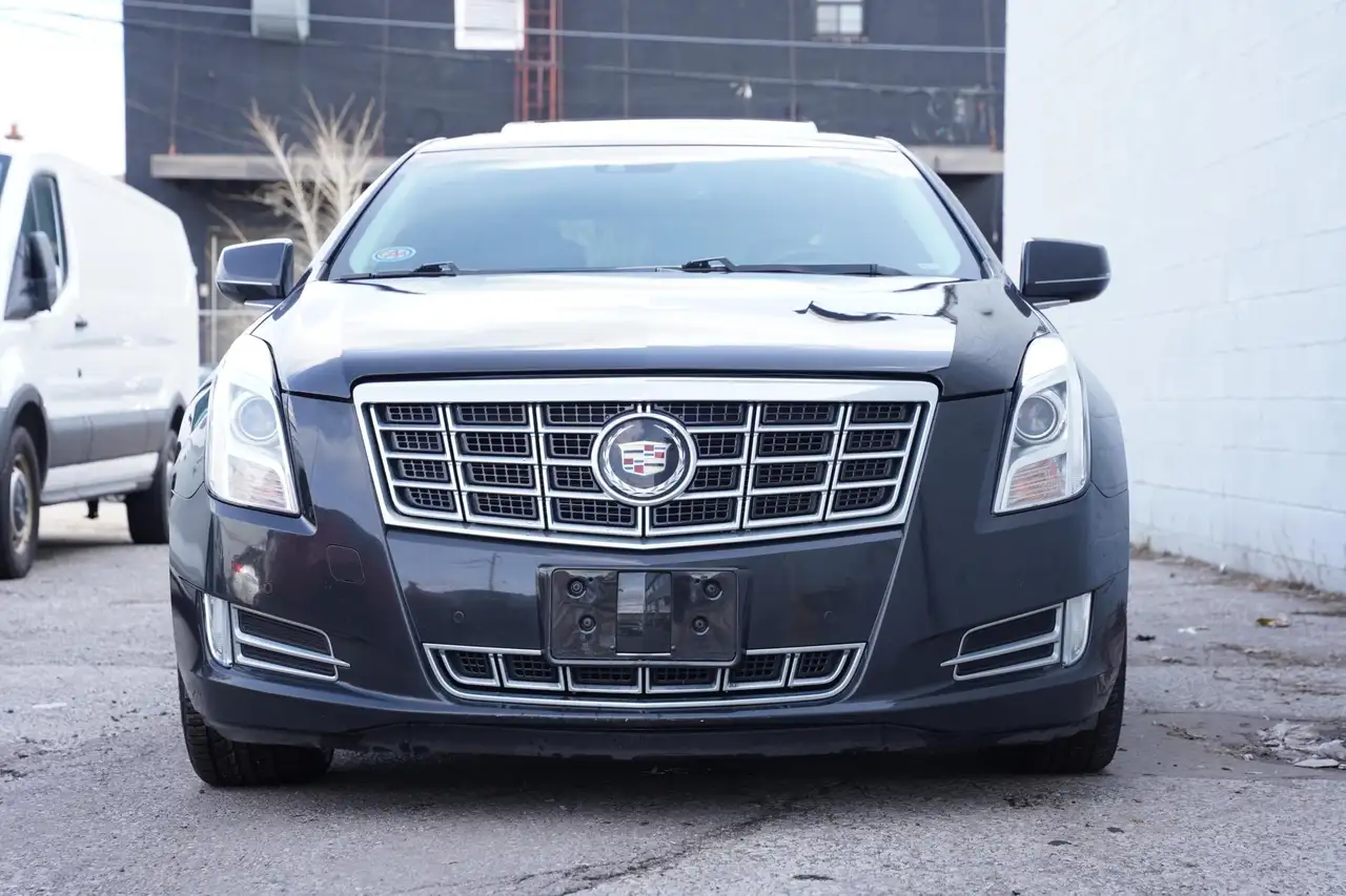 Cadillac XTS снимка Cadillac XTS