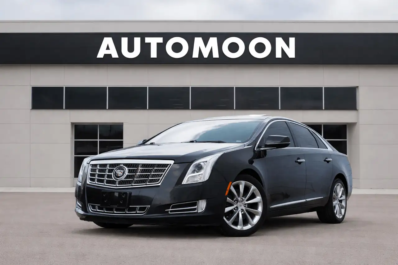 2013 Cadillac XTS