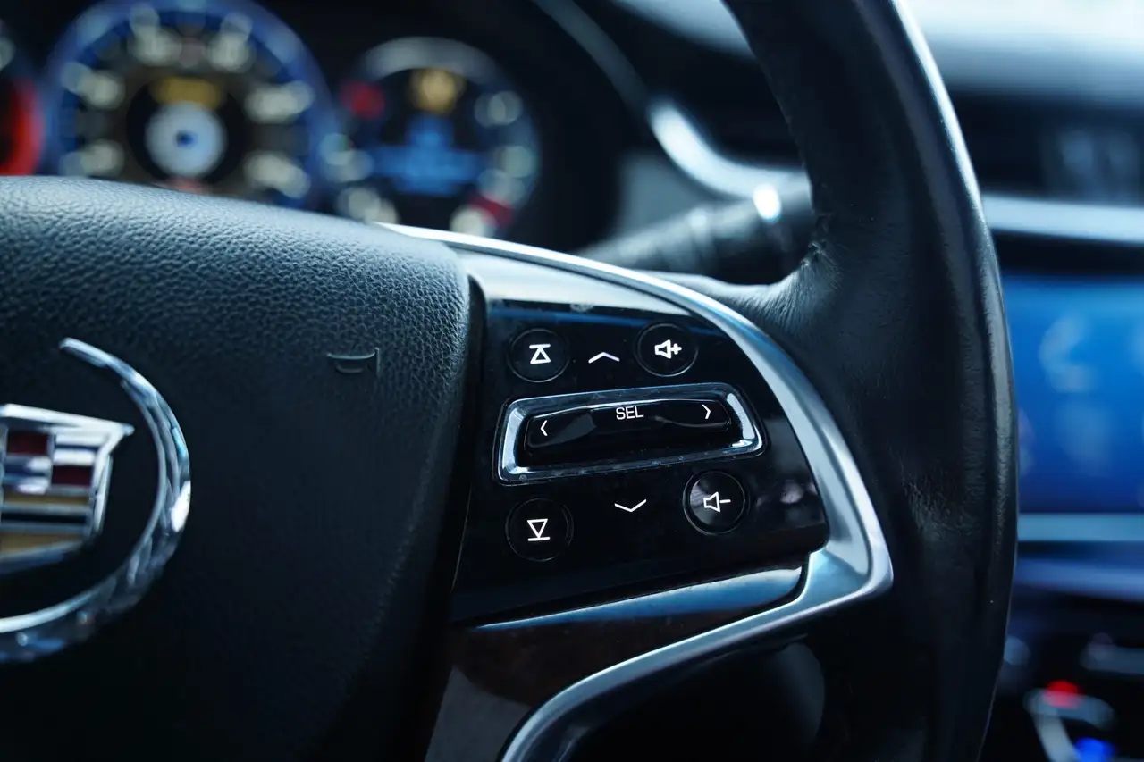 Cadillac XTS снимка Cadillac XTS
