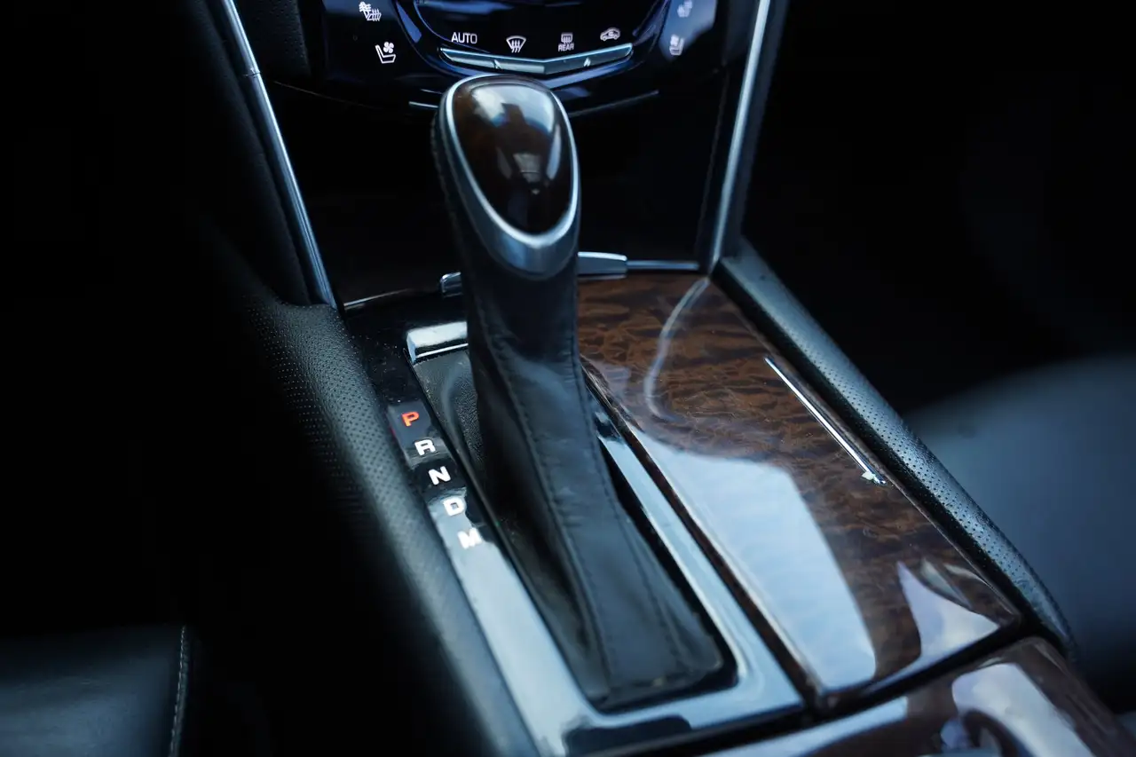 Cadillac XTS снимка Cadillac XTS