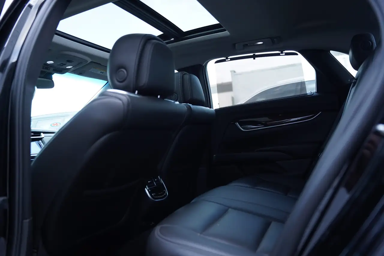 Cadillac XTS снимка Cadillac XTS