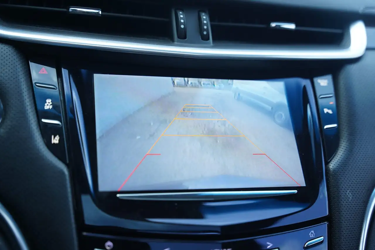 Cadillac XTS снимка Cadillac XTS
