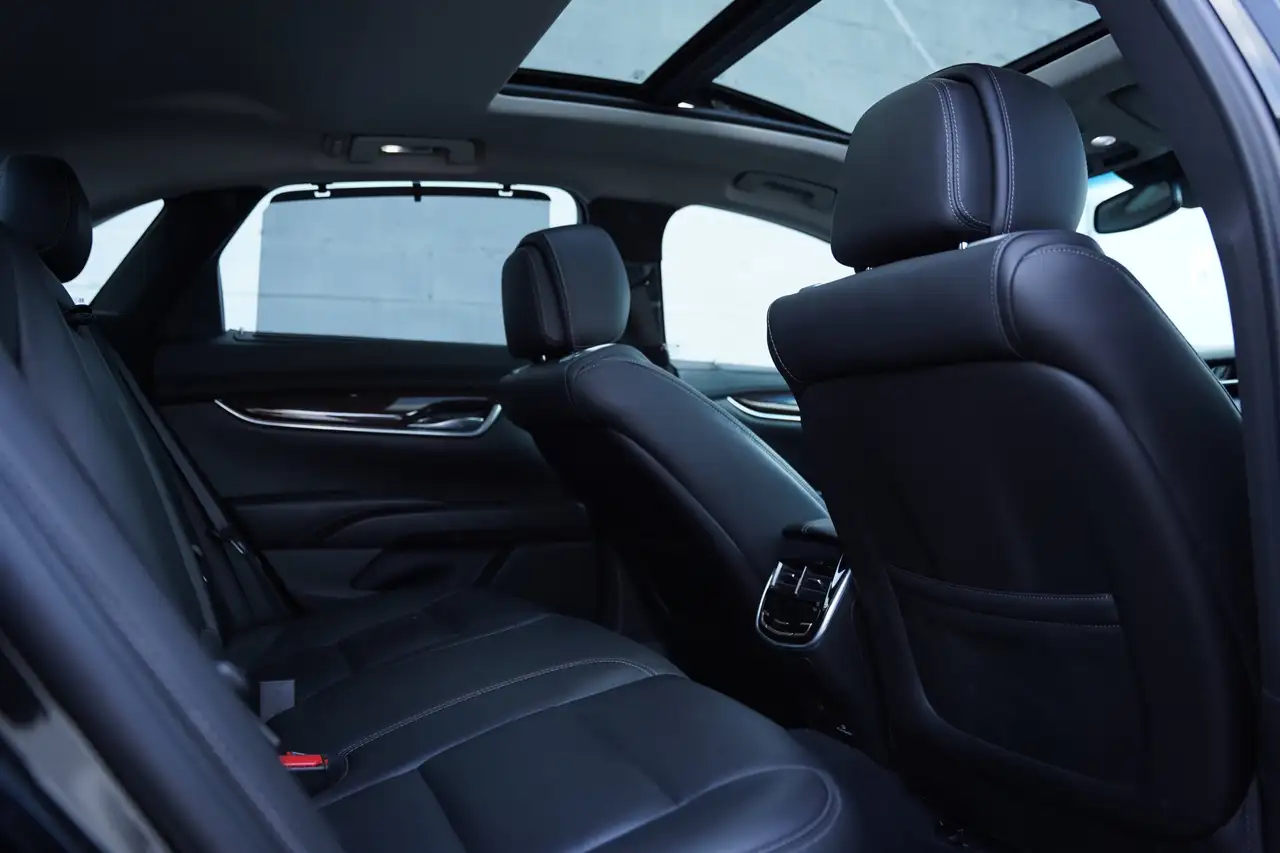 Cadillac XTS снимка Cadillac XTS