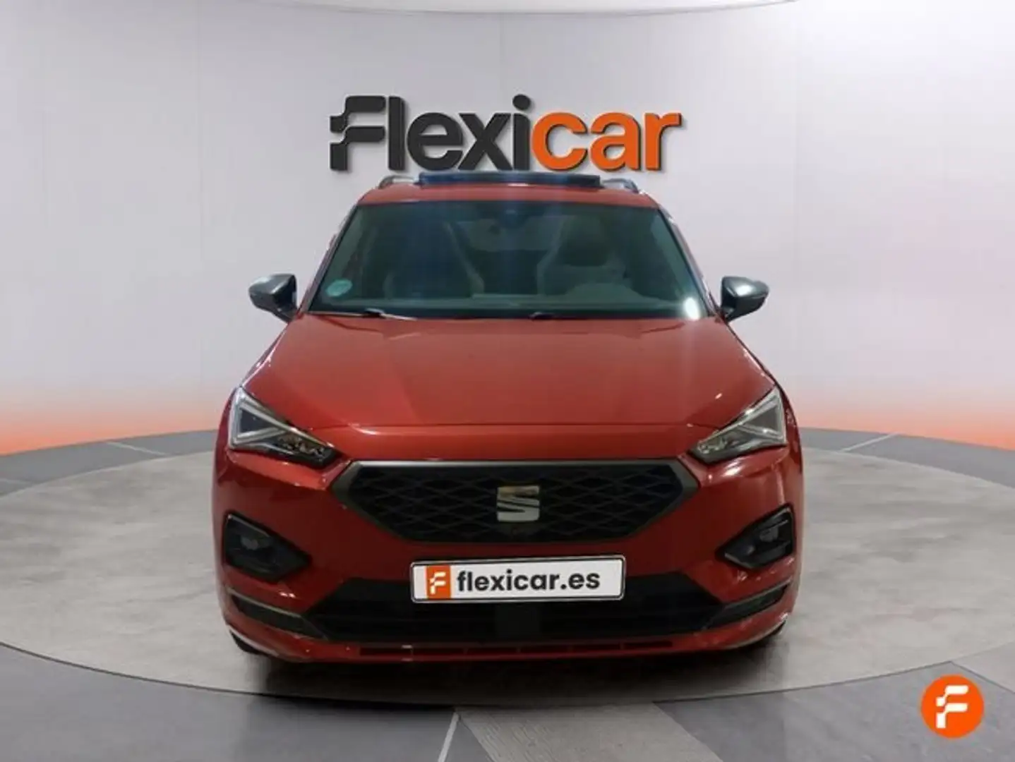 SEAT Tarraco 2.0TDI S&S FR DSG-7 150 Rojo - 2