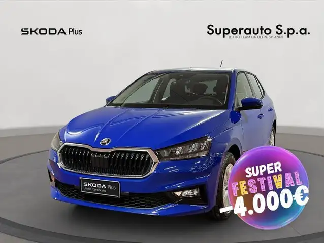 Skoda Fabia 1.0 MPI EVO 80 CV Selection