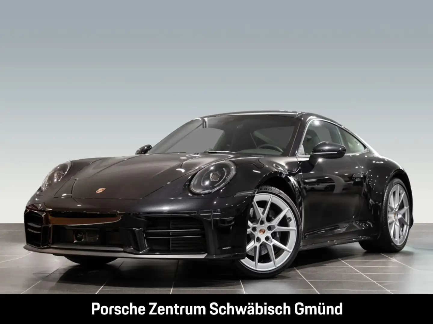 Porsche 992 911 Carrera InnoDrive Sportabgas BOSE 21-Zoll Schwarz - 1