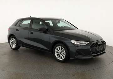 Sportback 35 TFSI S-Tronic, Kamera, ACC, Sitzhe...