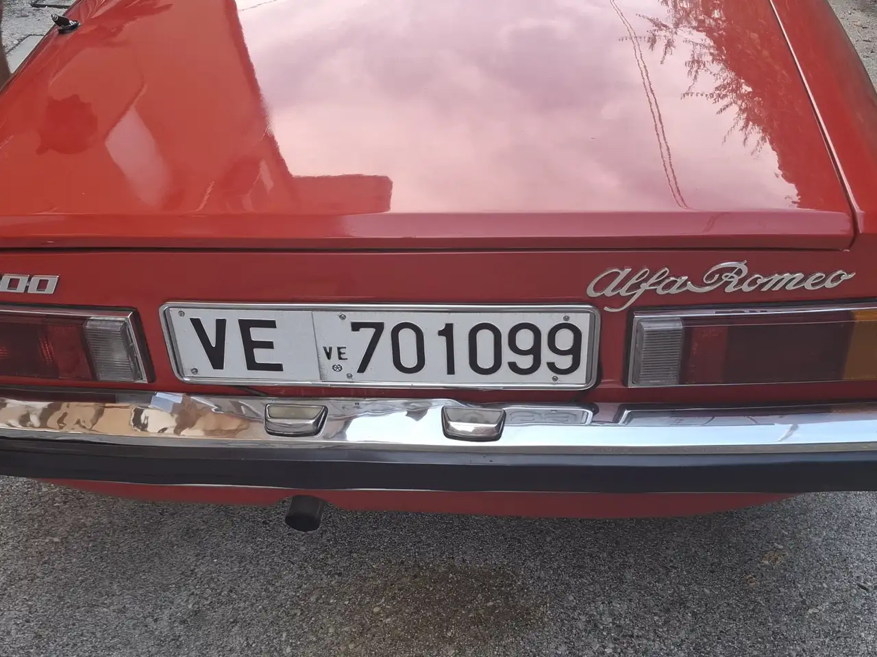alfa romeo 2000 spider veloce, foto 7