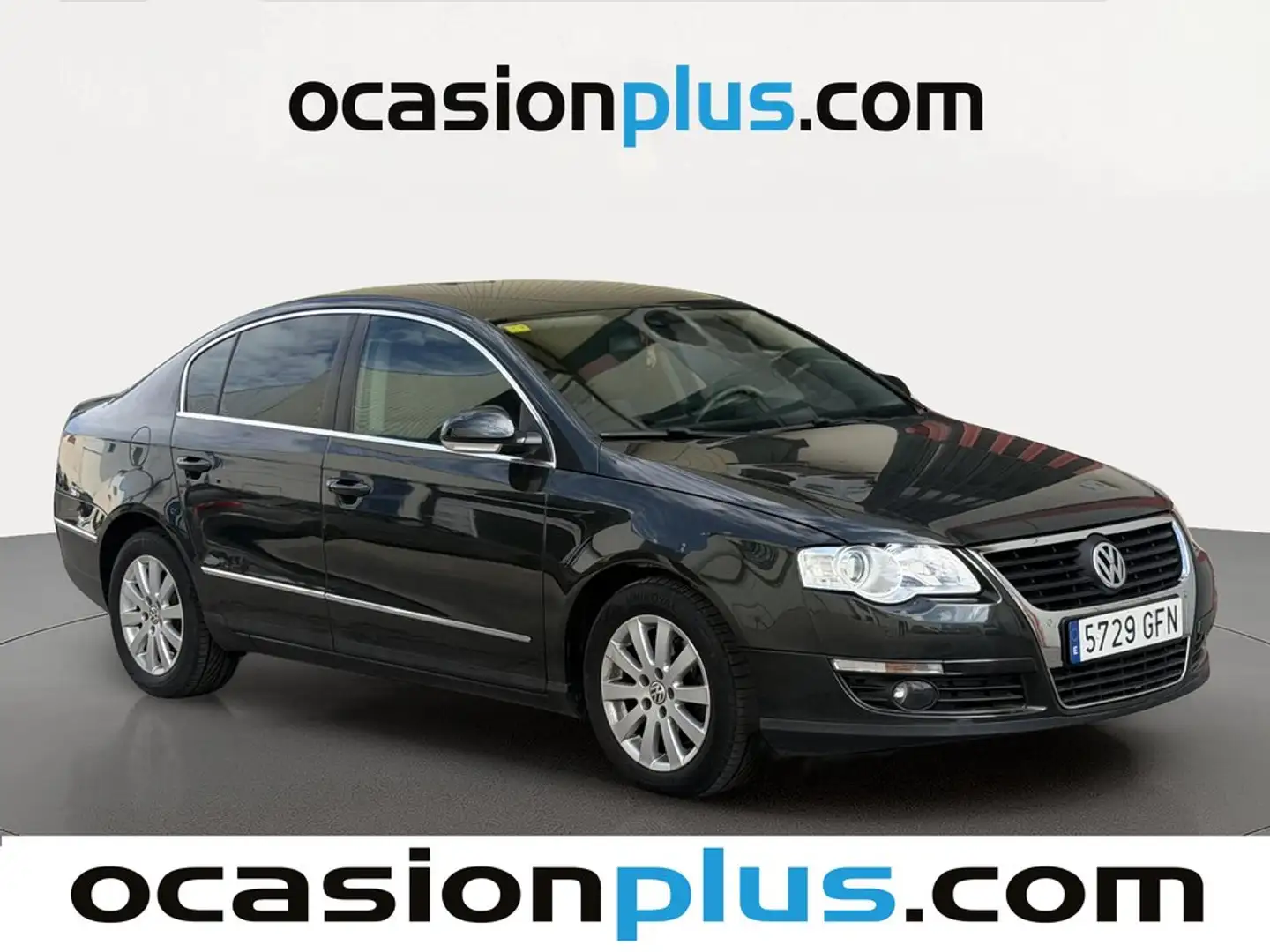 Volkswagen Passat 1.9TDI Advance Verde - 2