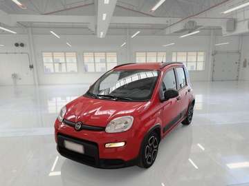 1.0 FIREFLY 70 CV SES HYBRID CITY LIFE 5 PORTE BERLINA