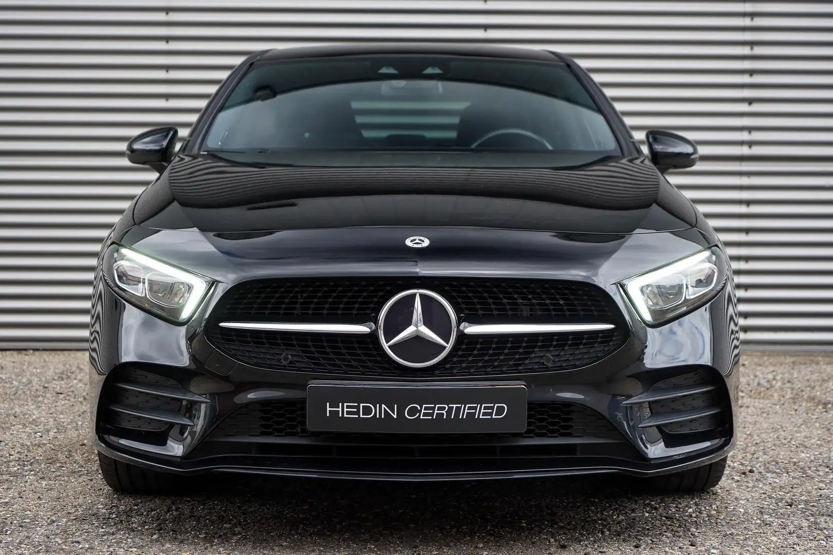 Mercedes-Benz A 250 e Business Solution AMG Limited / Burmester Audio Noir - 2