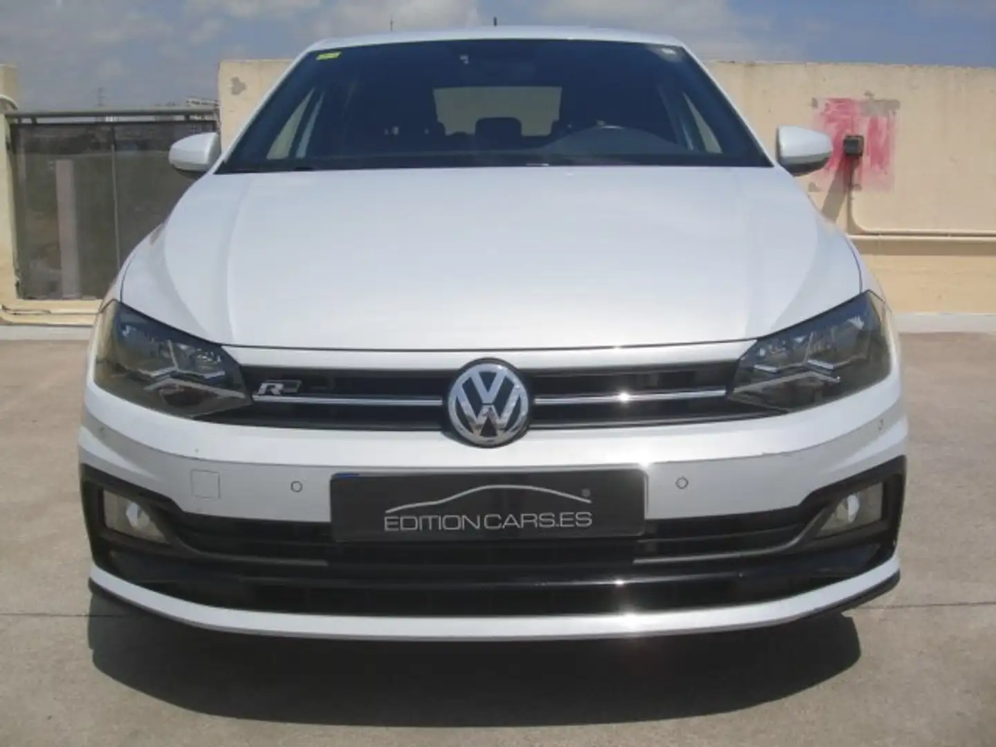 Volkswagen Polo 1.0 TSI Sport 85kW Gris - 2