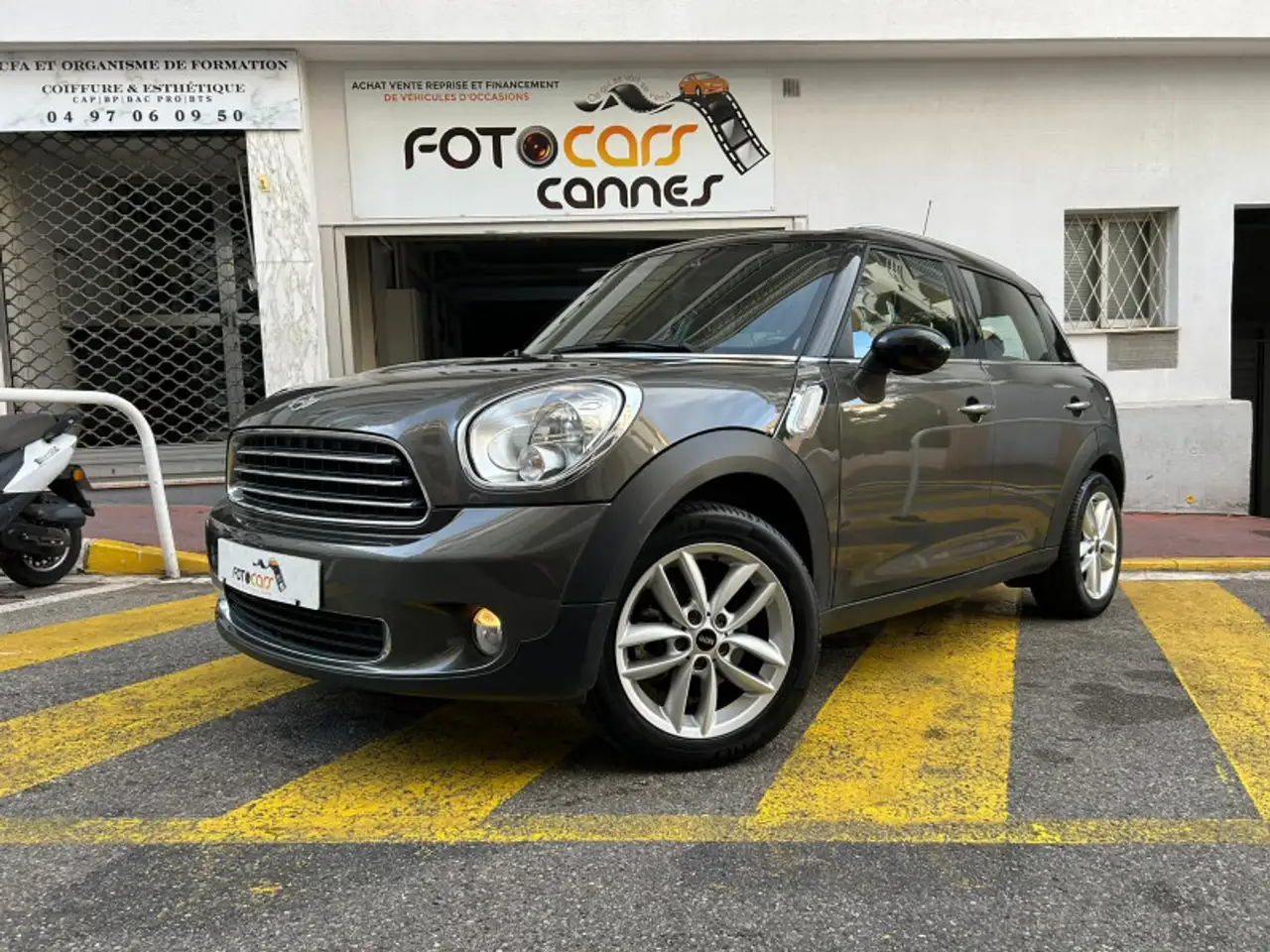 Mini Countryman C COOPER D 112CH PACK CHILI BVA