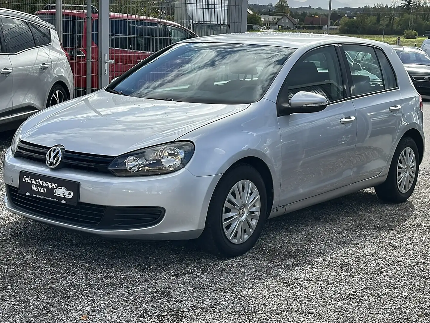 Volkswagen Golf Trendline 1,4 Silber - 1