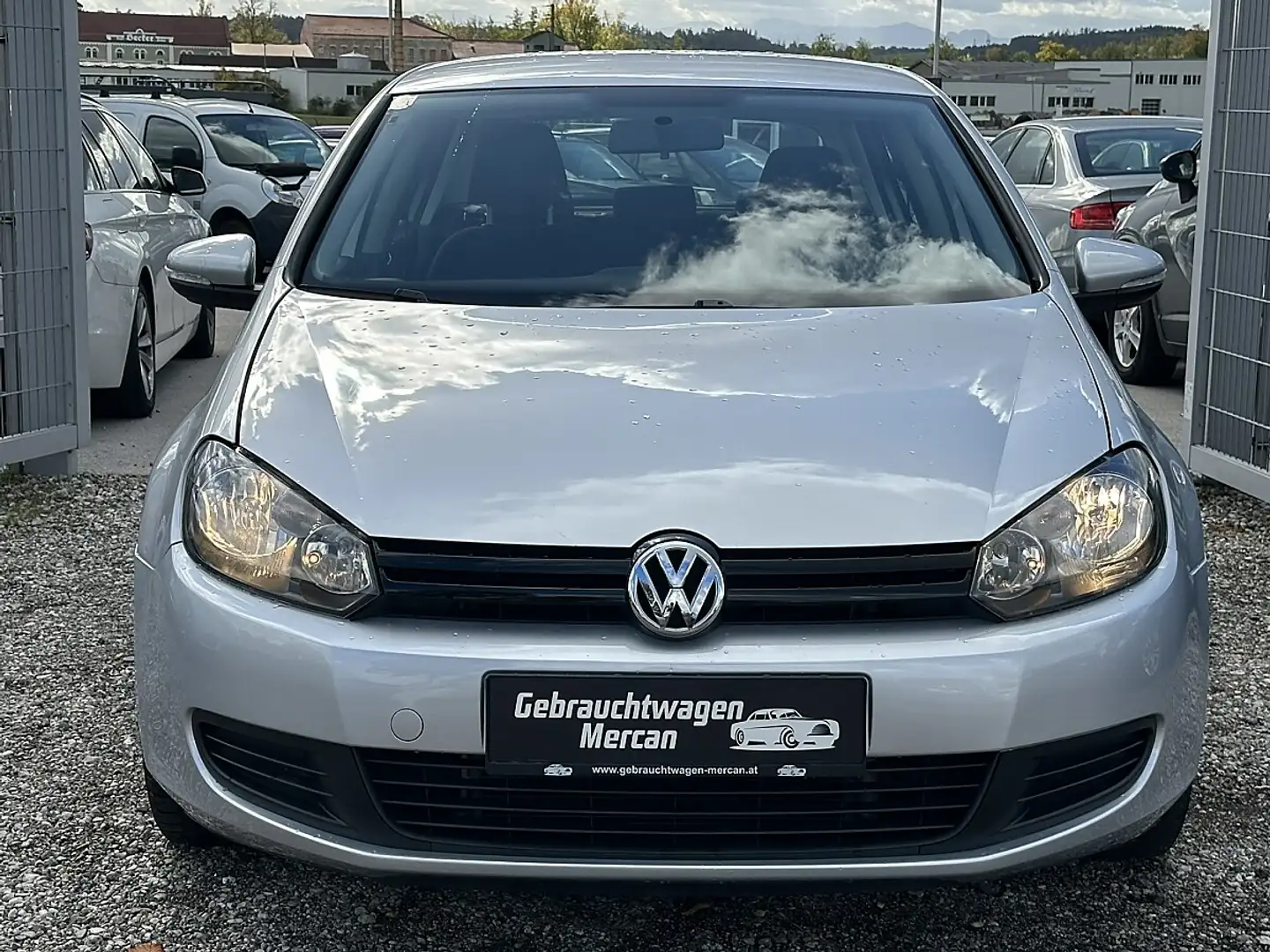 Volkswagen Golf Trendline 1,4 Silber - 2