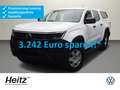 Volkswagen Amarok 4MOTION AHK ACC LED Diff.sperre Sitzhzg Blanc - thumbnail 1