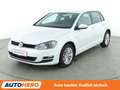 Volkswagen Golf 1.2 TSI Cup BMT*PDC*SHZ*KLIMA*GARANTIE* Weiß - thumbnail 1