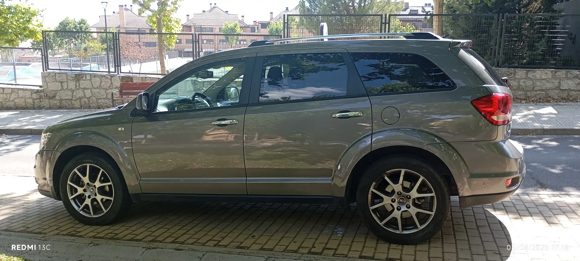 Fiat Freemont 2.0 Diesel Lounge AWD Aut. 170 - 2