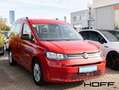 Volkswagen Caddy 1.5 TSI Life ReadyToDiscover Ganzjahresr. Rot - thumbnail 3