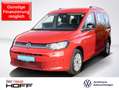 Volkswagen Caddy 1.5 TSI Life ReadyToDiscover Ganzjahresr. Rot - thumbnail 1