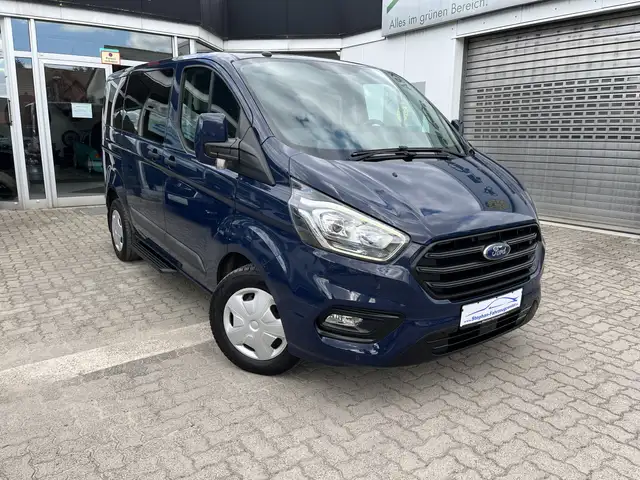 Ford Tourneo Custom 320  TDCI L1 Aut. 8.Sitzer,Bus…
