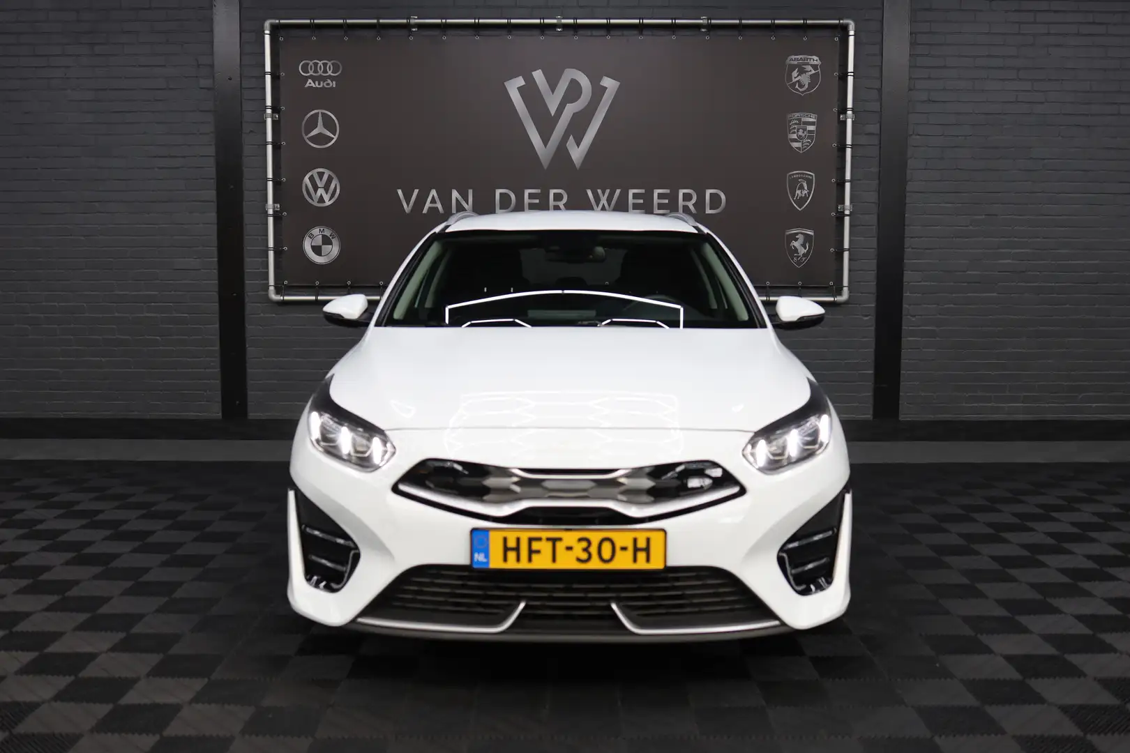 Kia Ceed SW / cee'd SW Sportswagon 1.6 GDI PHEV DynamicLine | Hybride | D Wit - 2
