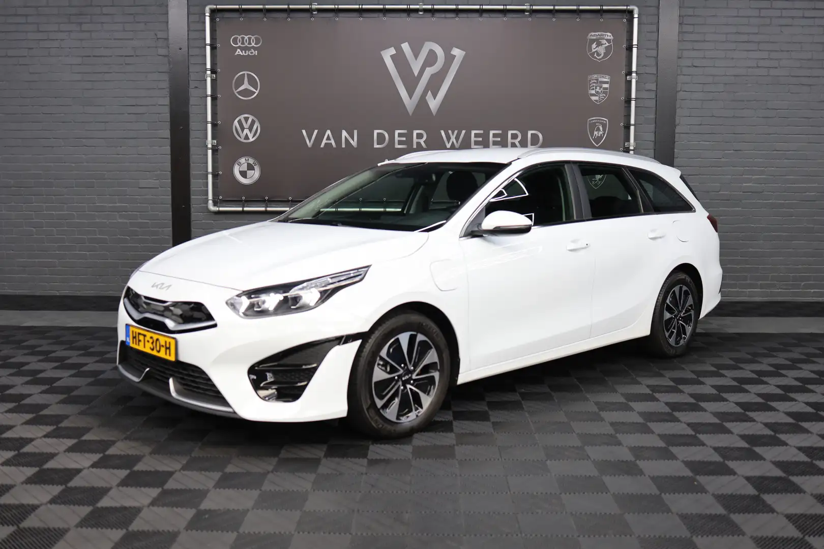 Kia Ceed SW / cee'd SW Sportswagon 1.6 GDI PHEV DynamicLine | Hybride | D Wit - 1