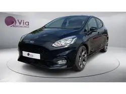 Ford Fiesta 1.0 EcoBoost 100 BVM ST-Line