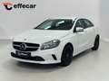 Mercedes-Benz A 160 d NEOPATENTATI Bianco - thumbnail 1