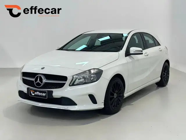 Mercedes-Benz A 160 d NEOPATENTATI