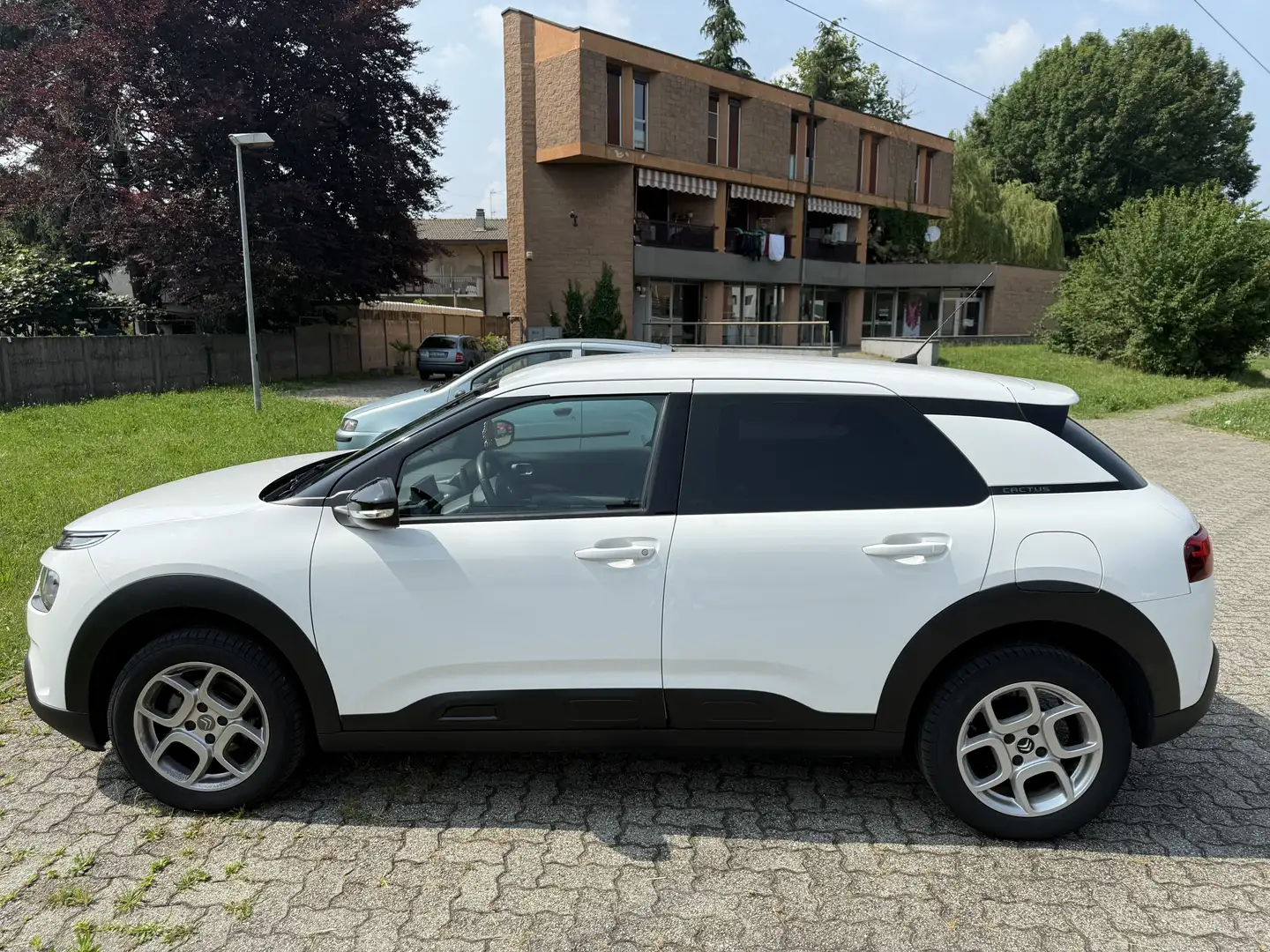 Citroen C4 Cactus PureTech 110 S&S Feel Blanco - 1