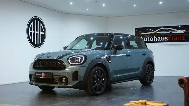 MINI Cooper SD Countryman *NAV*Carplay*1HD*Ambiente