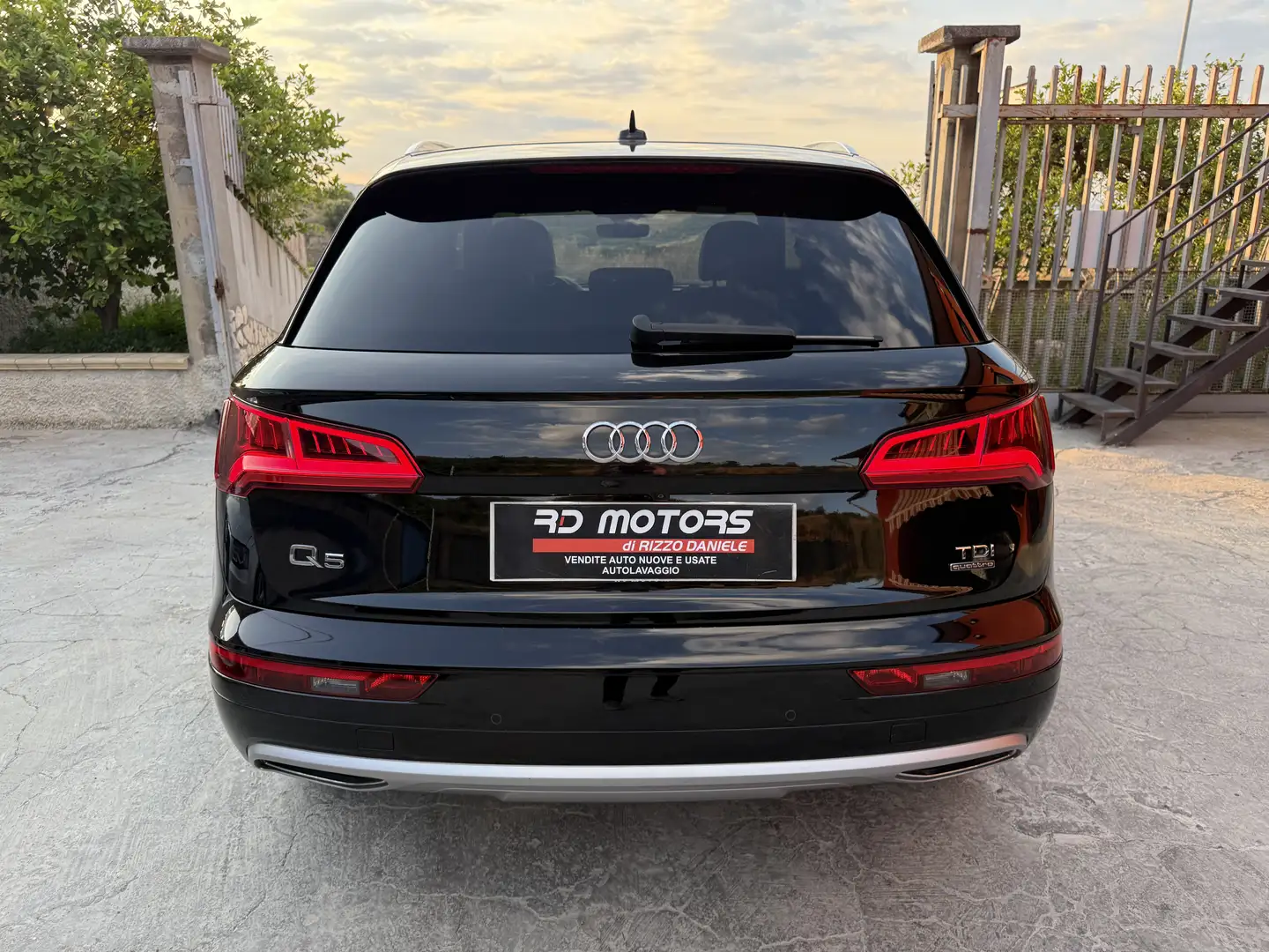 Audi Q5 40 2.0 tdi S-LINE quattro 190cv s-tronic full - 2