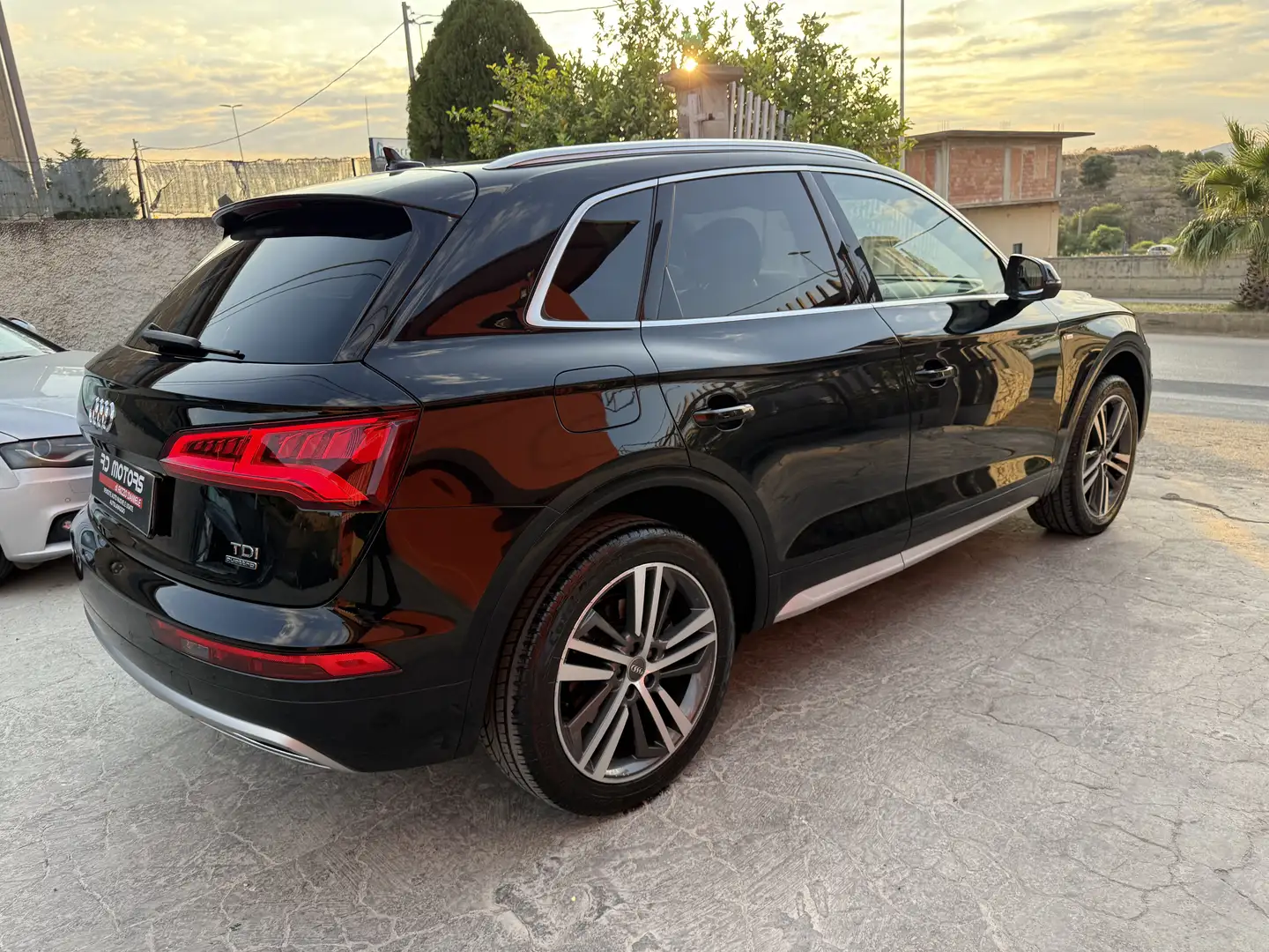 Audi Q5 40 2.0 tdi S-LINE quattro 190cv s-tronic full - 1